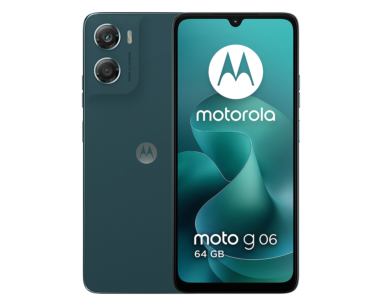 Foto 1 | Foto 1 | AT&T/Unefon Motorola Moto G06 64 GB Azul