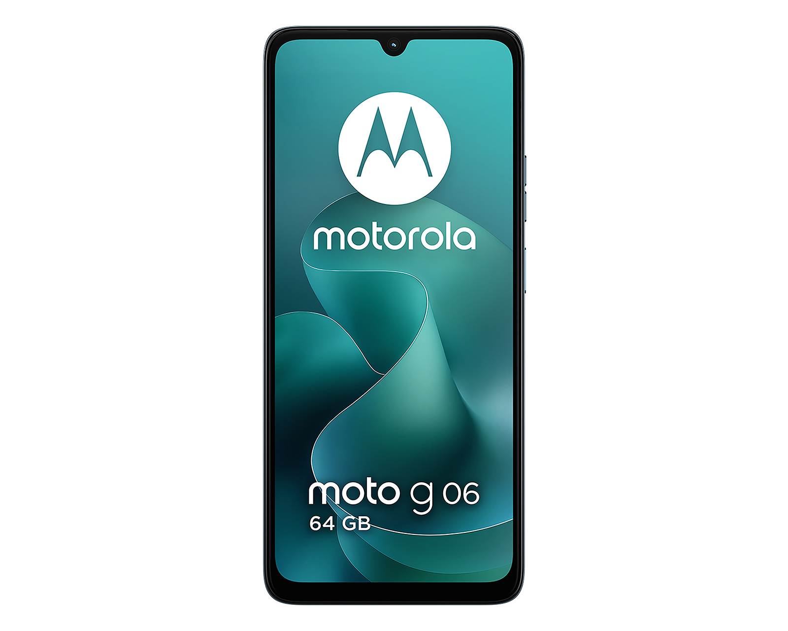 Foto 4 pulgar | Foto 3 | AT&T/Unefon Motorola Moto G06 64 GB Azul