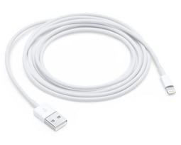 Cable de Lightning a USB Apple 2 m