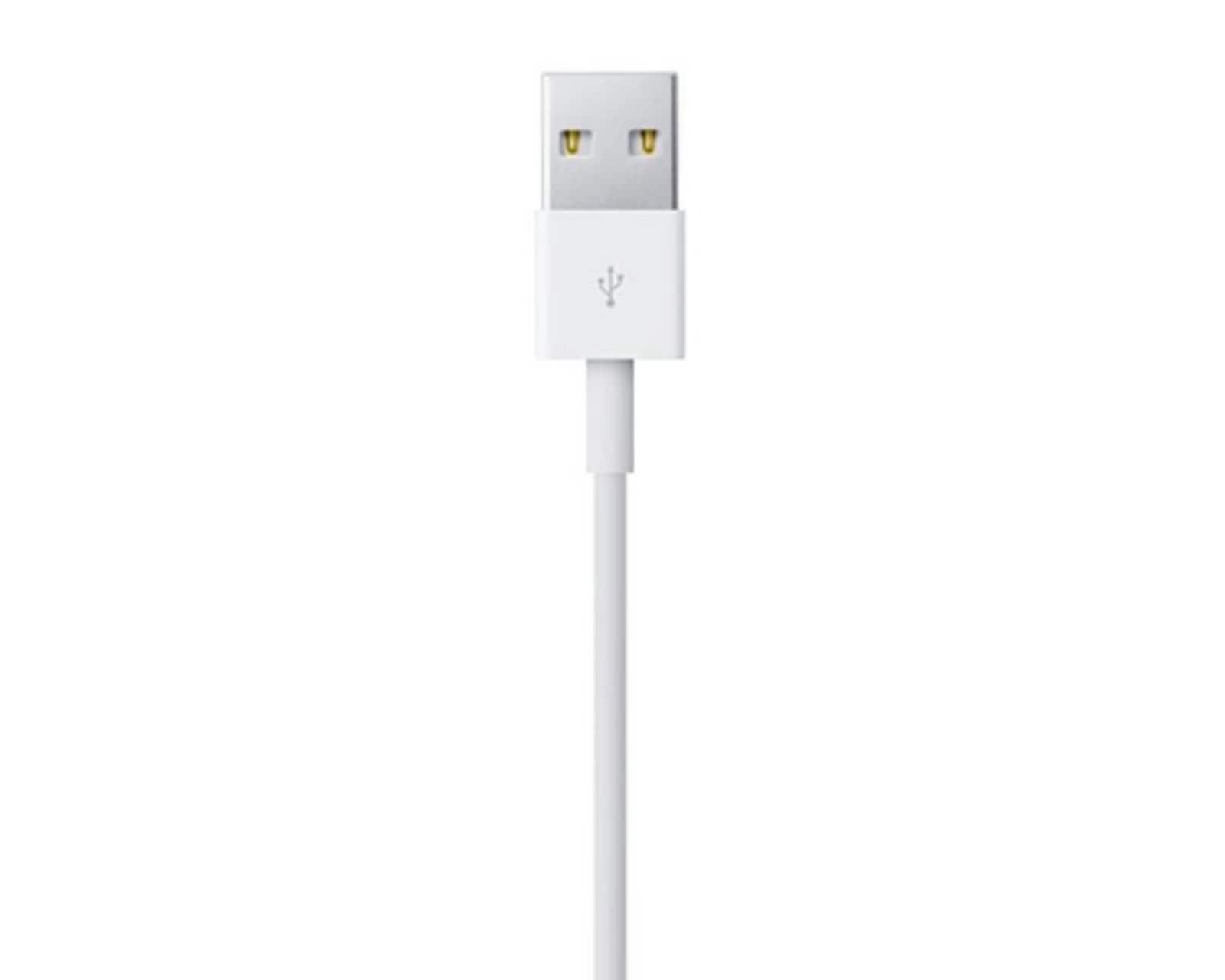 Foto 4 pulgar | Foto 3 | Cable de Lightning a USB Apple 2 m