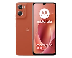 AT&T/Unefon Motorola Moto G06 64 GB Naranja