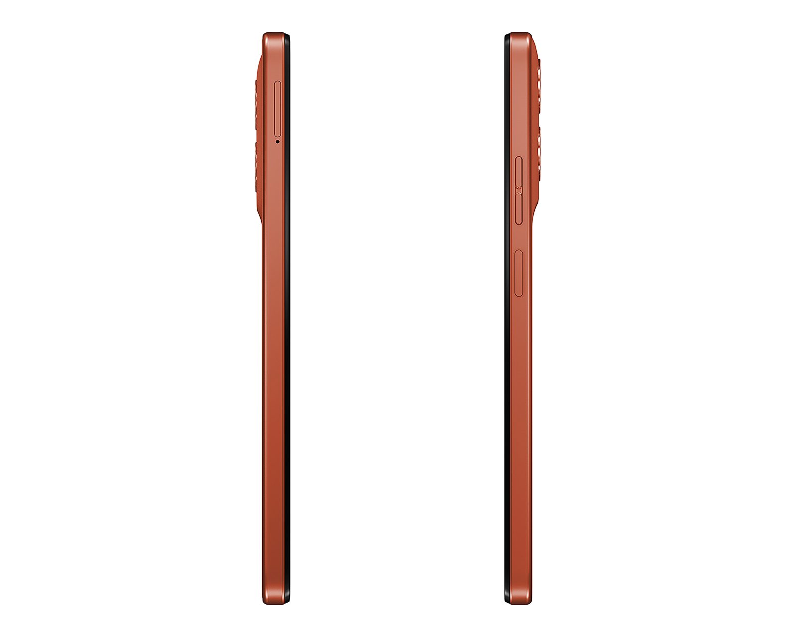 Foto 8 pulgar | Foto 7 | AT&T/Unefon Motorola Moto G06 64 GB Naranja