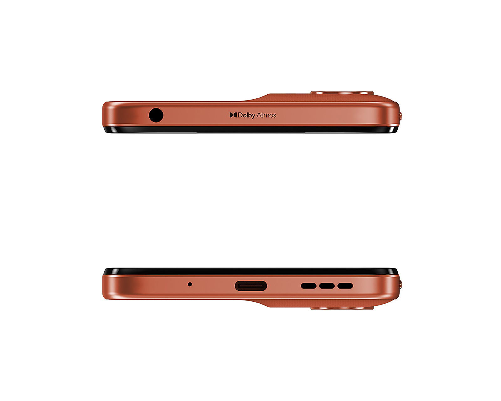 Foto 9 pulgar | Foto 8 | AT&T/Unefon Motorola Moto G06 64 GB Naranja