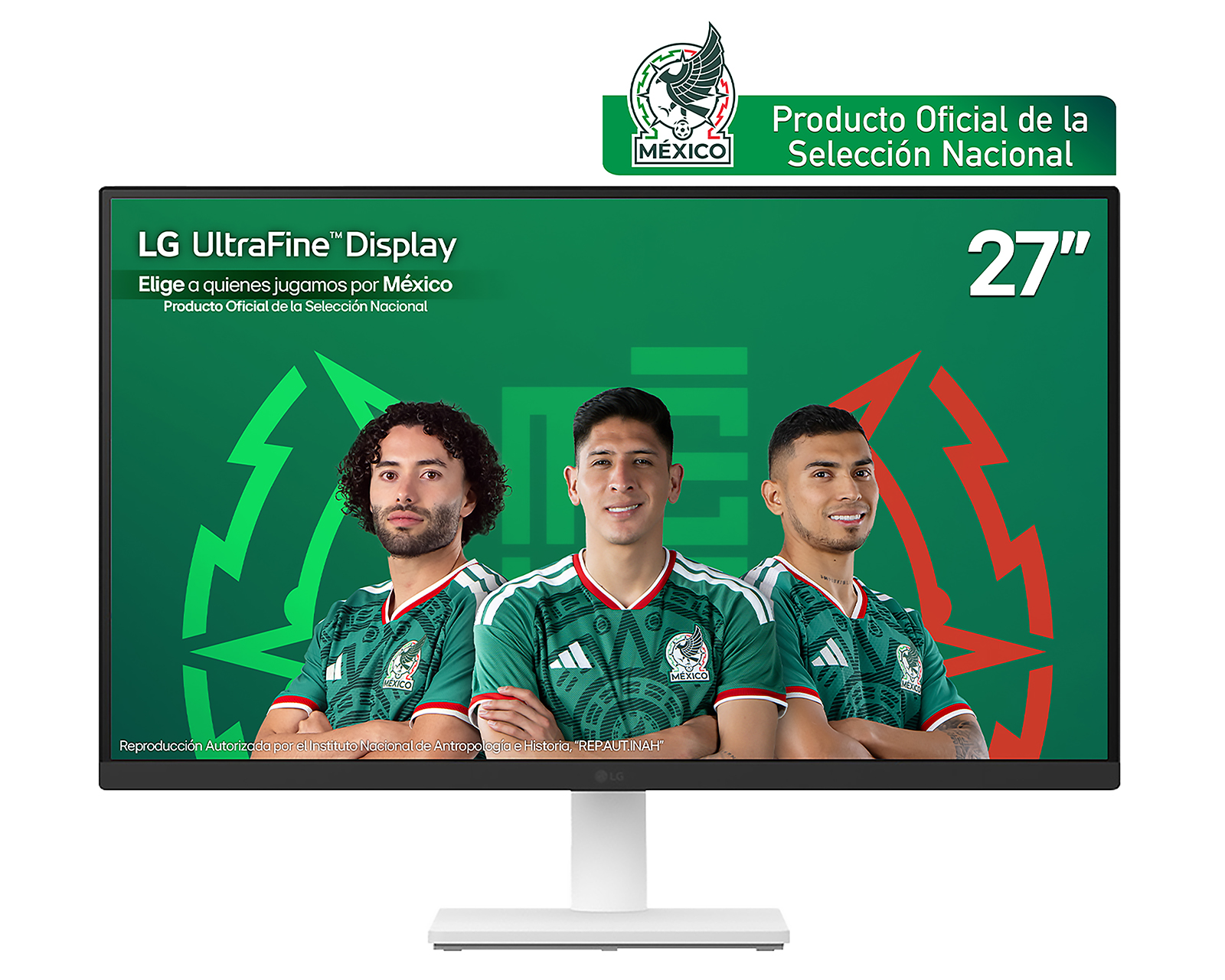 Foto 1 | Foto 1 | Monitor Gamer LG 27US500 27 Pulgadas 4K UHD 60 Hz