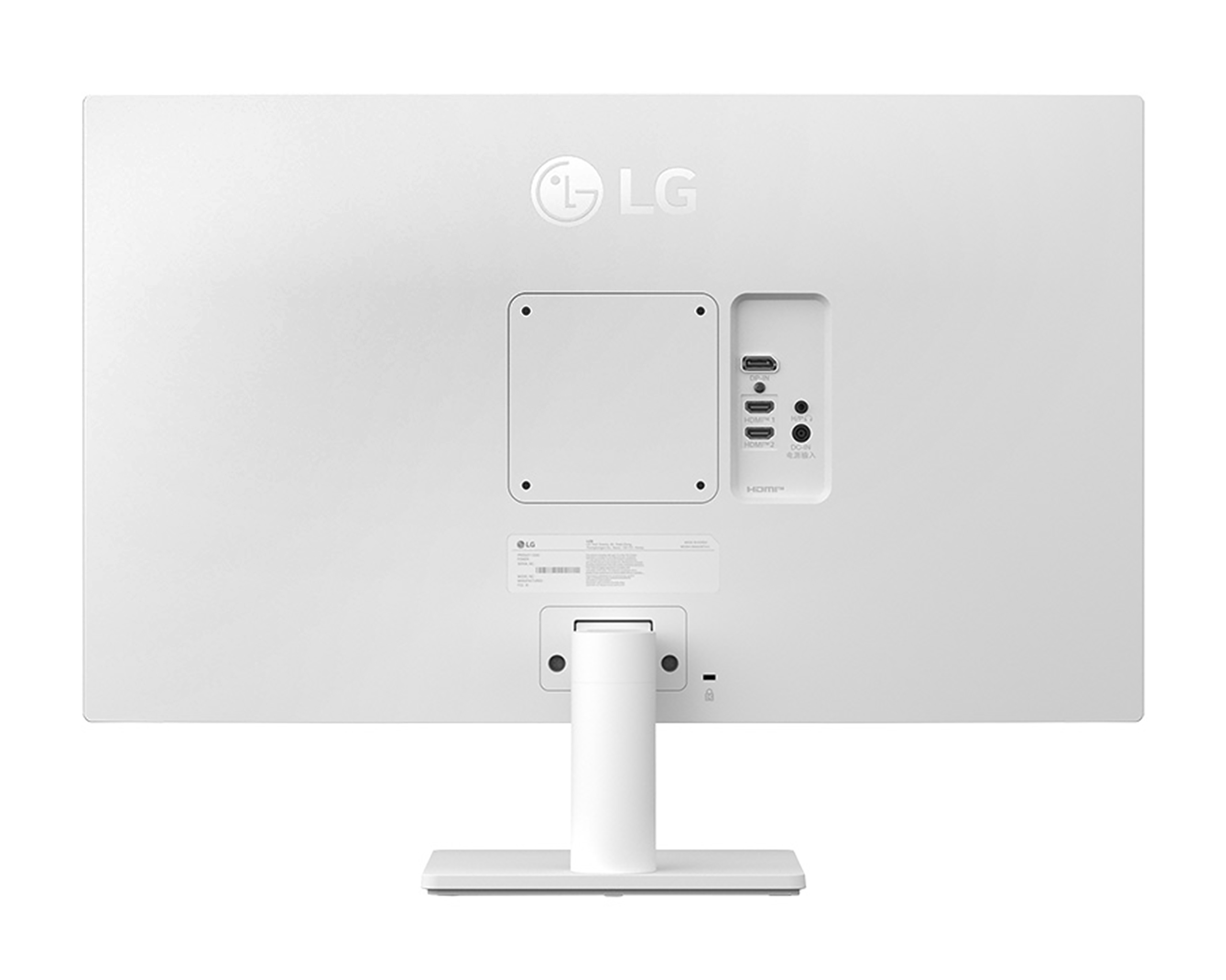 Foto 4 | Foto 4 | Monitor Gamer LG 27US500 27 Pulgadas 4K UHD 60 Hz