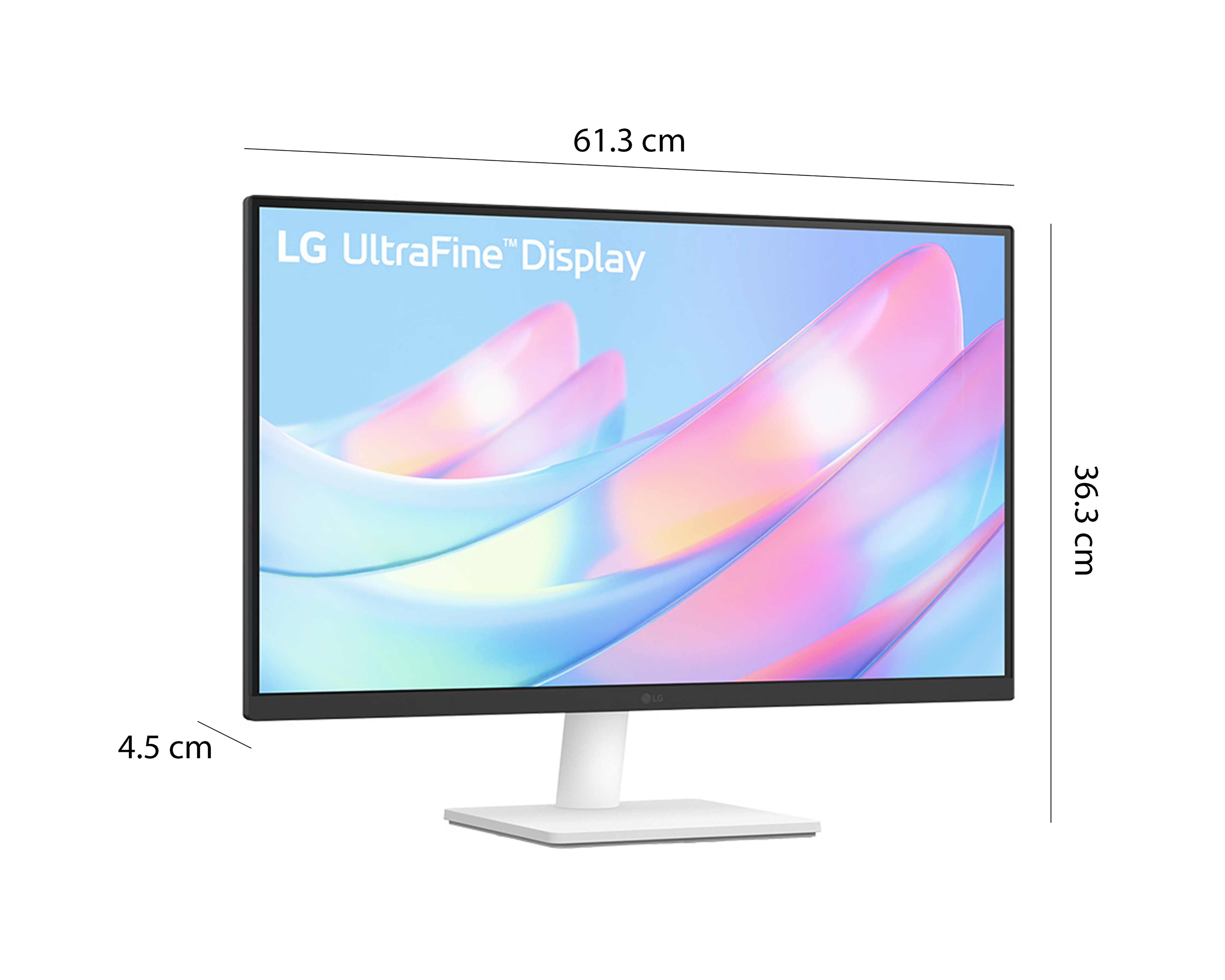Foto 5 | Foto 5 | Monitor Gamer LG 27US500 27 Pulgadas 4K UHD 60 Hz