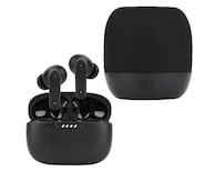 Audífonos True Wireless STF ST-P51270 con Micrófono + Bocina Bluetooth