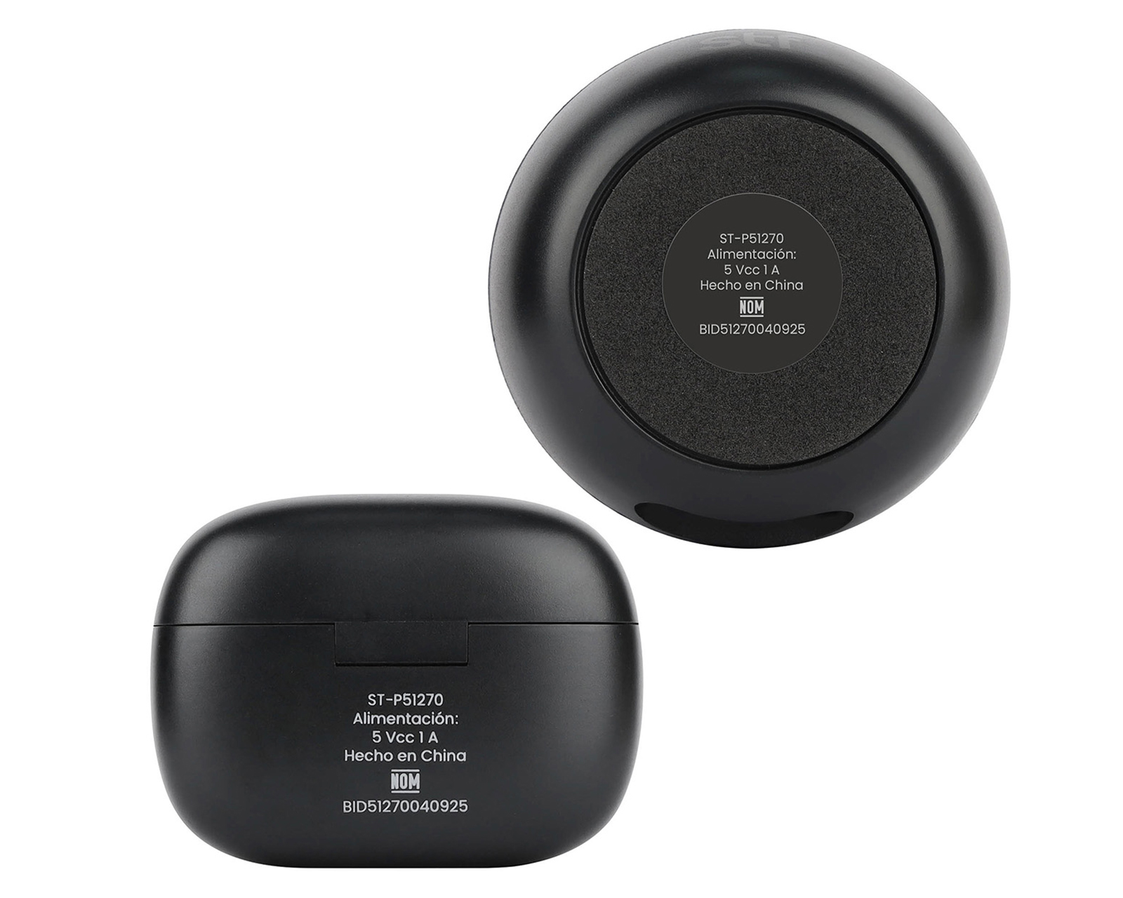 Foto 5 pulgar | Foto 4 | Audífonos True Wireless STF ST-P51270 con Micrófono + Bocina Bluetooth