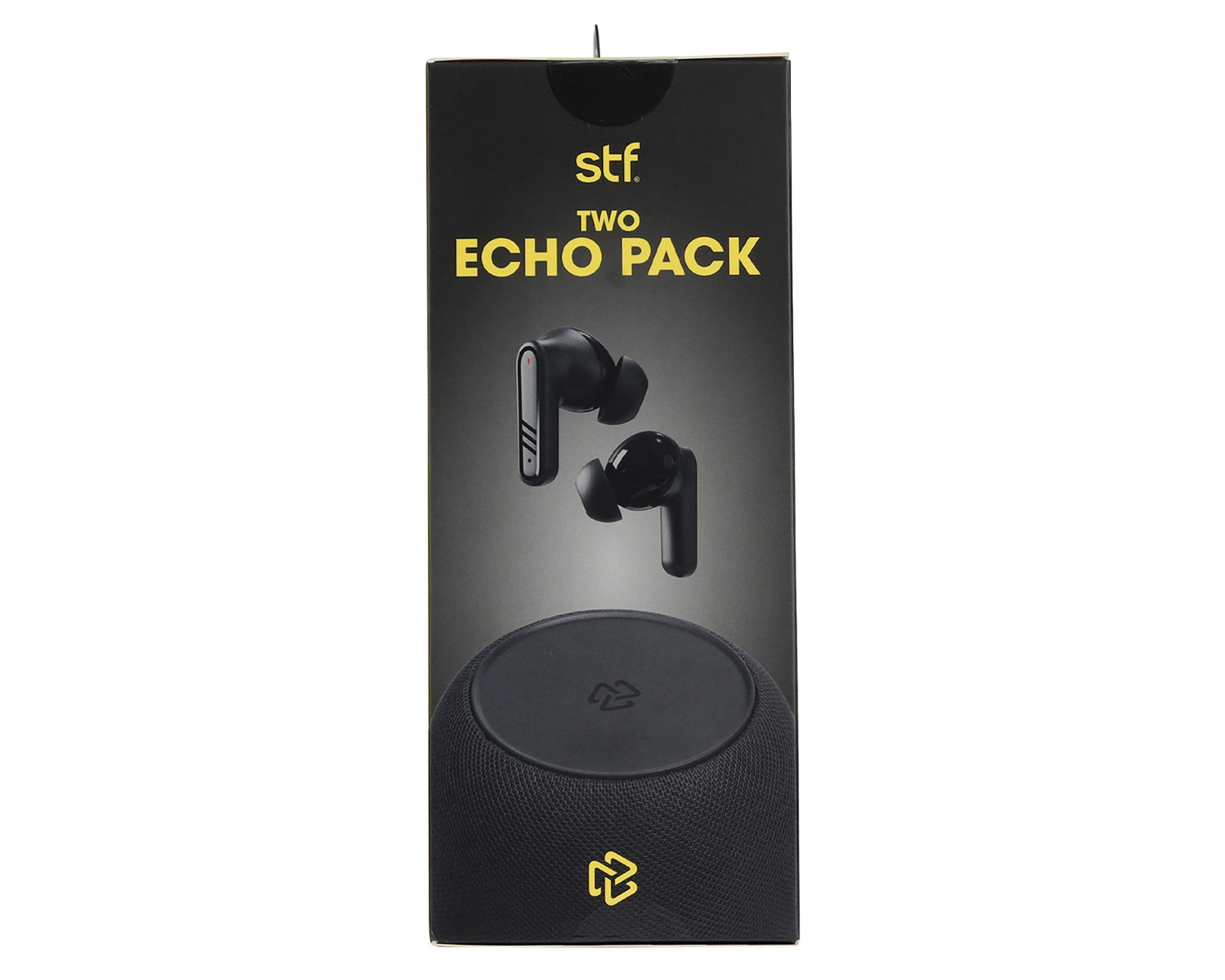 Foto 9 | Foto 9 | Audífonos True Wireless STF ST-P51270 con Micrófono + Bocina Bluetooth