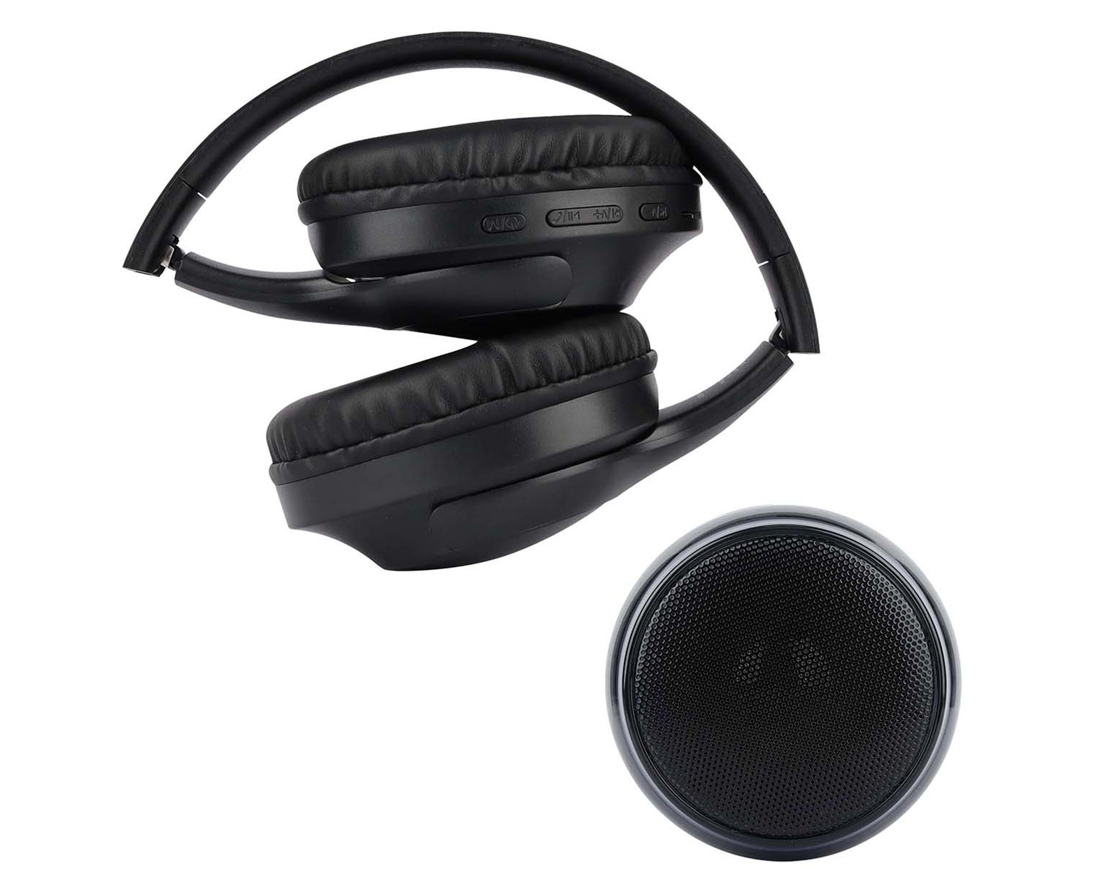 Foto 4 pulgar | Foto 3 | Audífonos Inalámbricos STF ST-P51287 con Micrófono + Bocina Bluetooth