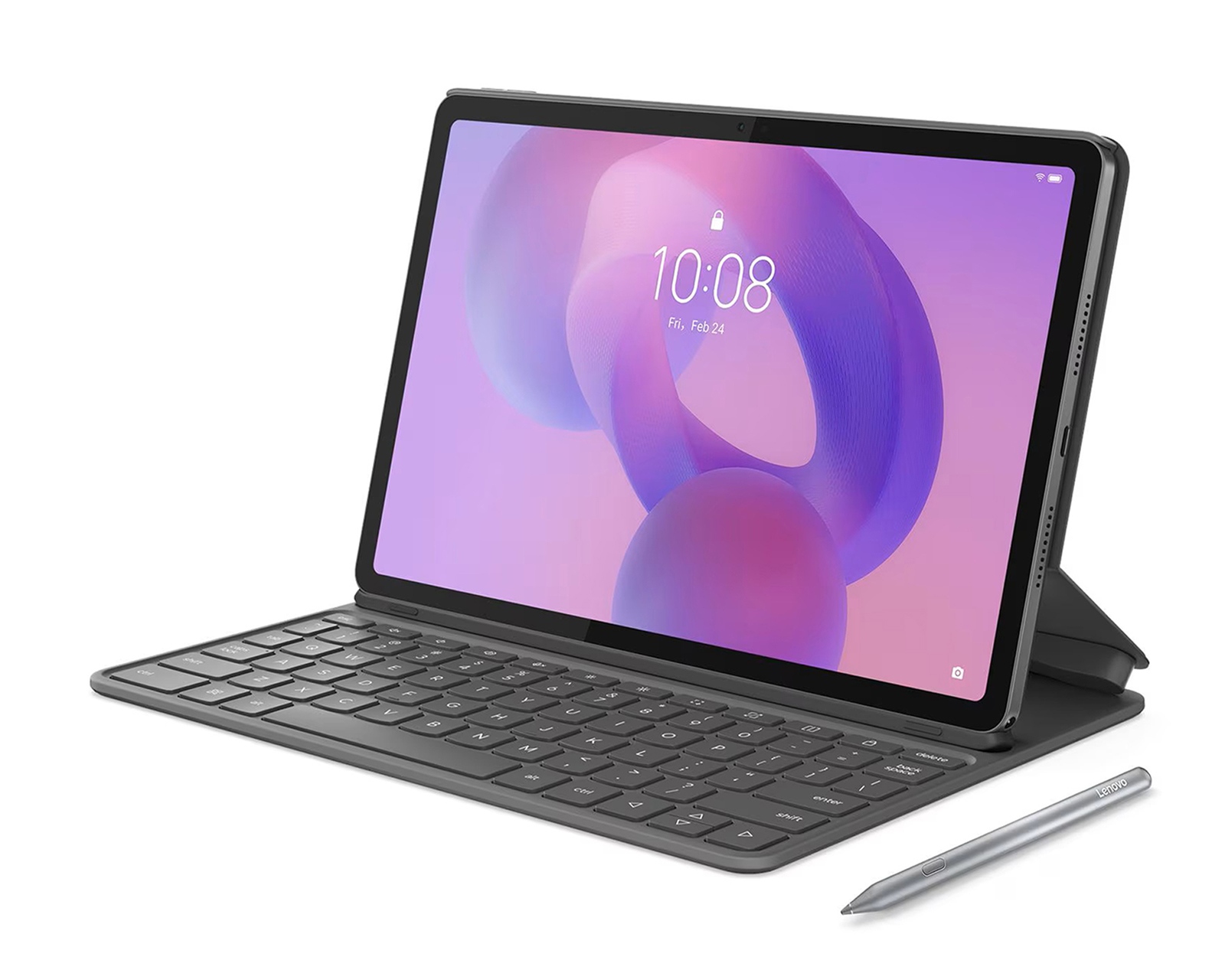 Tablet Lenovo Ideatab 11 + Keyboard 11 Pulgadas 128 GB 8 GB RAM