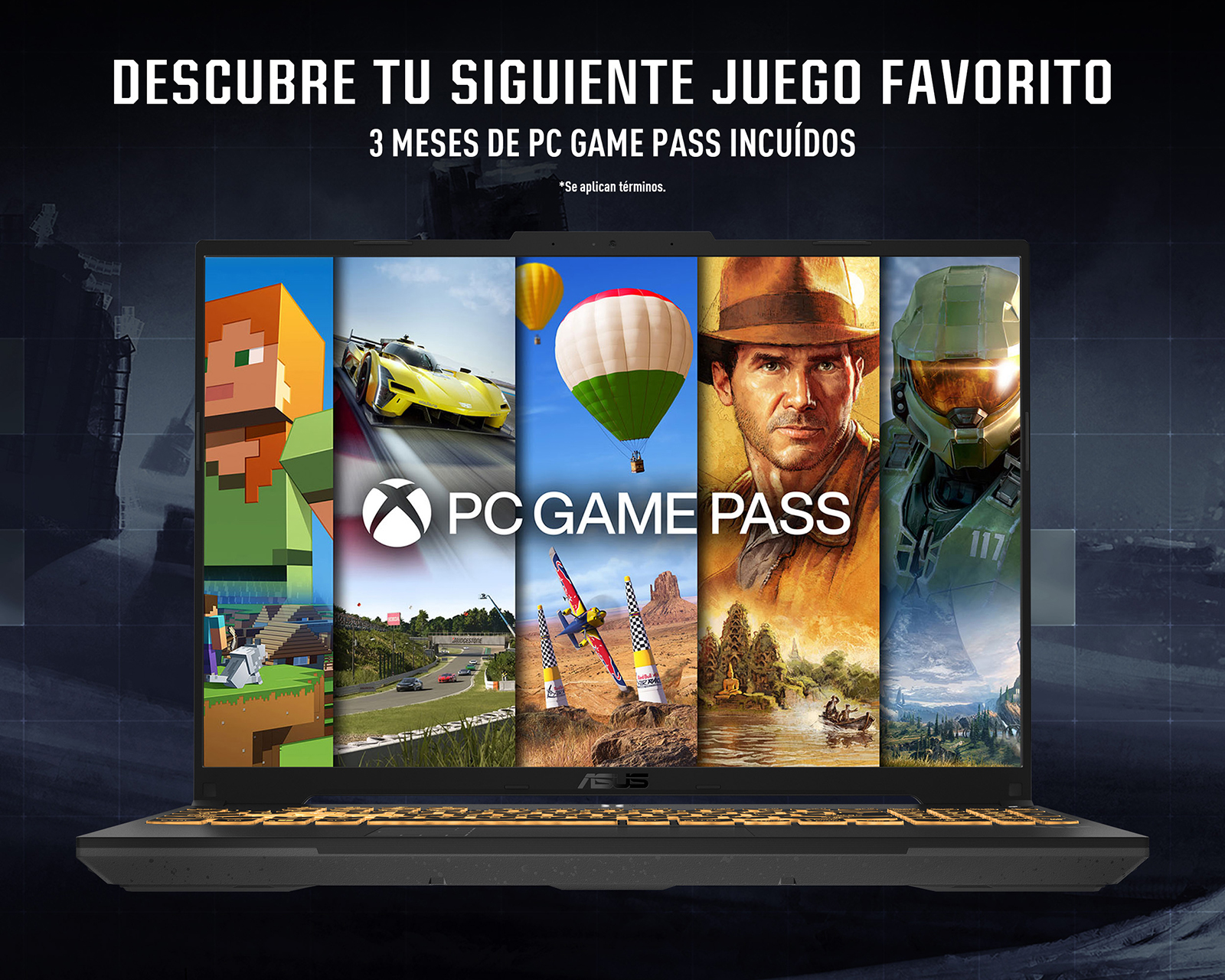 Foto 9 pulgar | Foto 8 | Laptop Gamer Asus TUF Gaming 16 Pulgadas GeForce RTX 8 GB RAM 512 GB SSD Gris