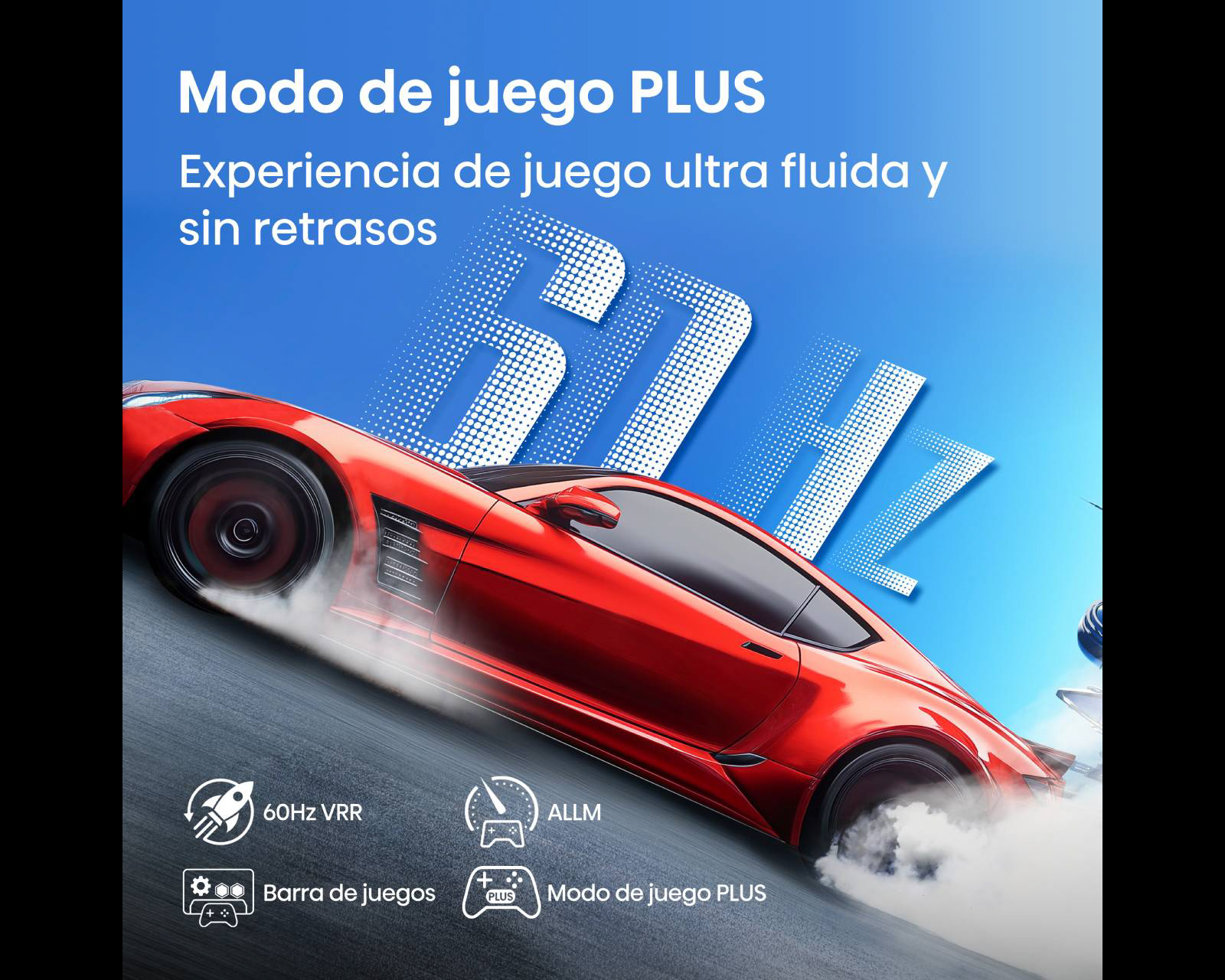 Foto 6 | Foto 6 | Pantalla Smart TV Hisense 50 Pulgadas UHD 4K 50A65NV