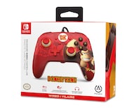 Control Alámbrico para Nintendo Switch Power A DK Flex Rojo