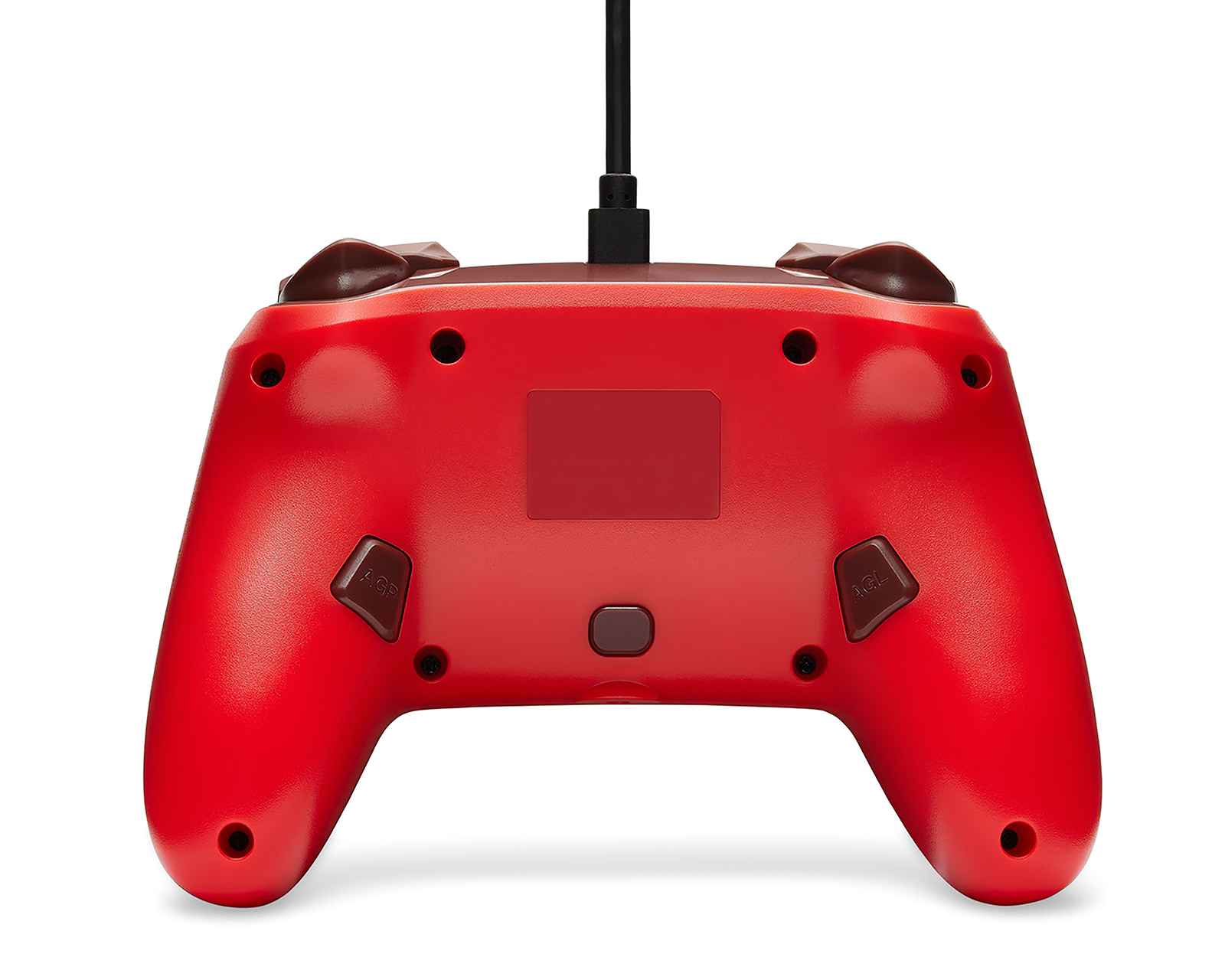 Foto 4 | Foto 4 | Control Alámbrico para Nintendo Switch Power A DK Flex Rojo