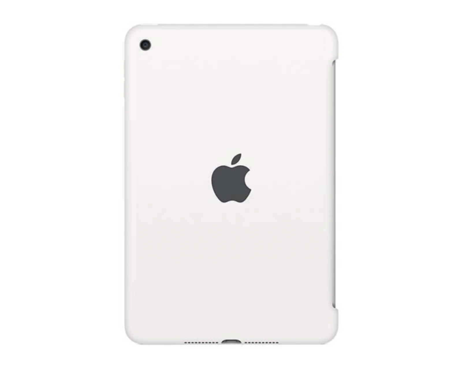 Foto 1 | Foto 1 | Mica de Silicón para iPad mini 4