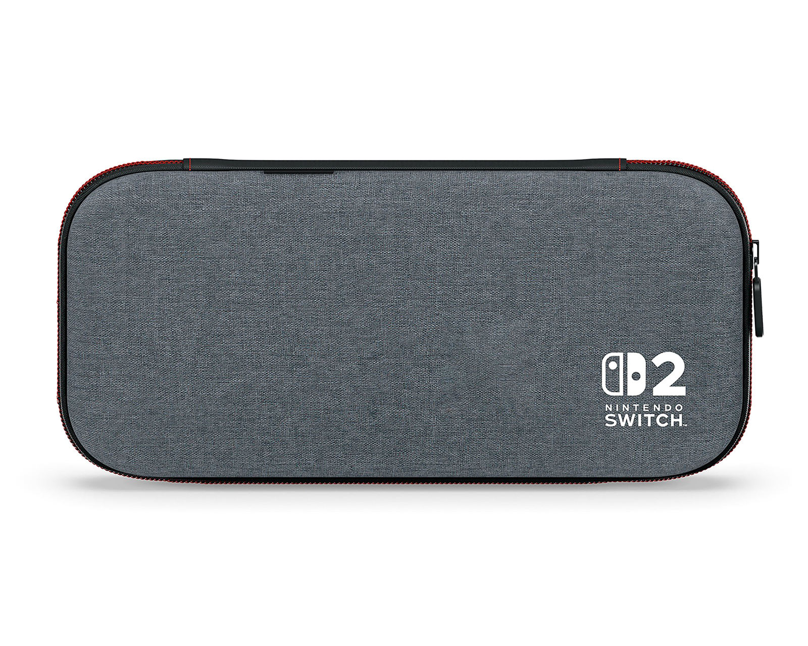 Foto 2 pulgar | Foto 1 | Estuche Power A Gris para Nintendo Switch 2