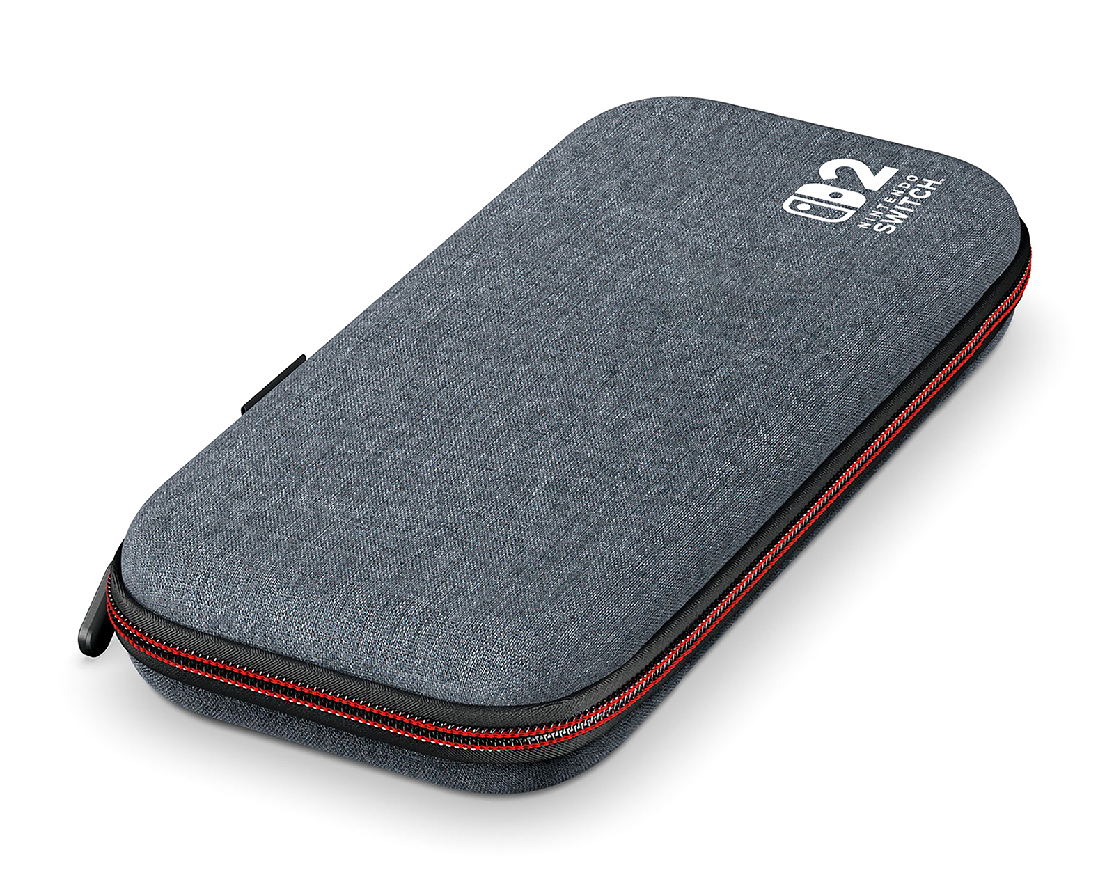 Foto 3 pulgar | Foto 2 | Estuche Power A Gris para Nintendo Switch 2