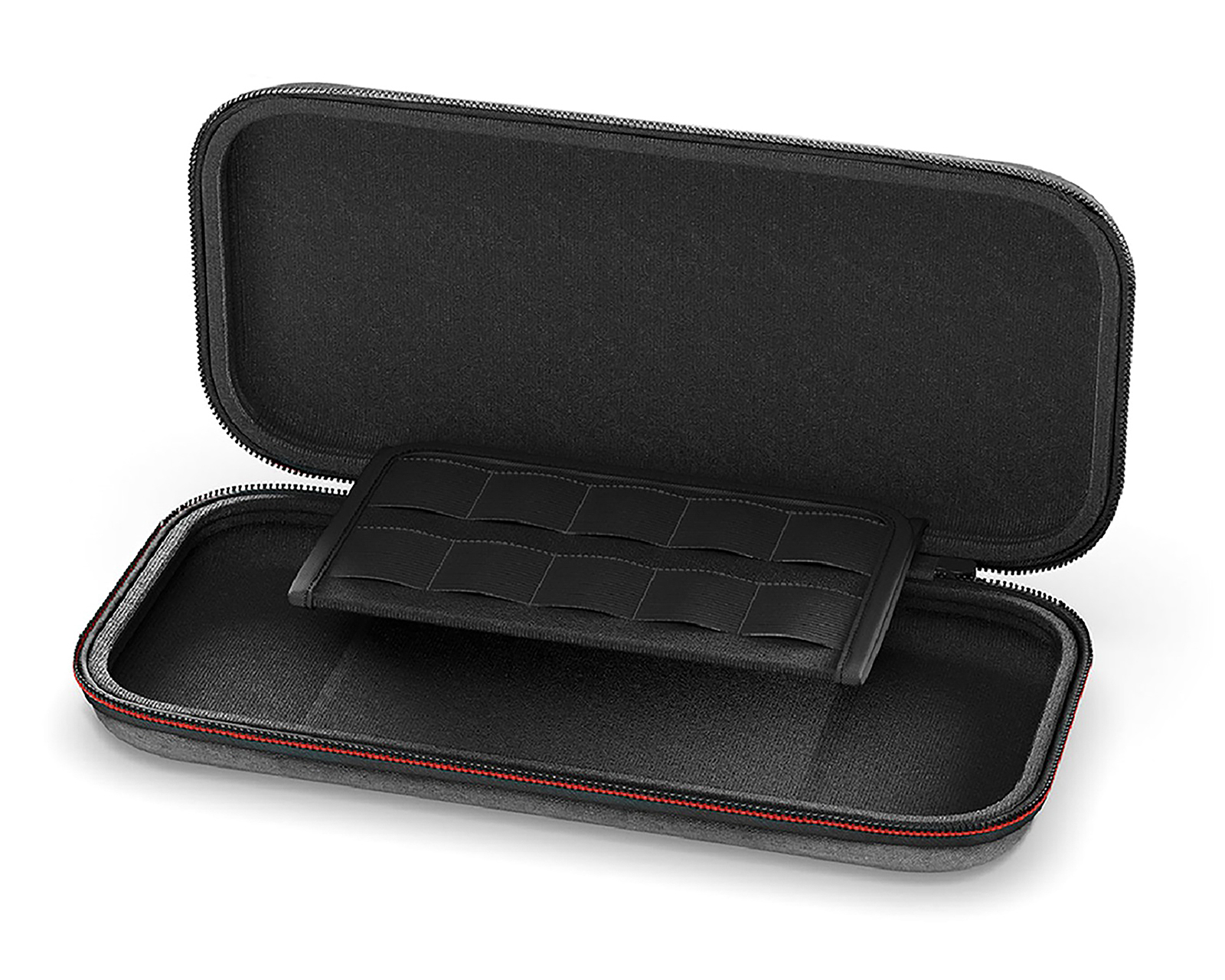 Foto 4 pulgar | Foto 3 | Estuche Power A Gris para Nintendo Switch 2