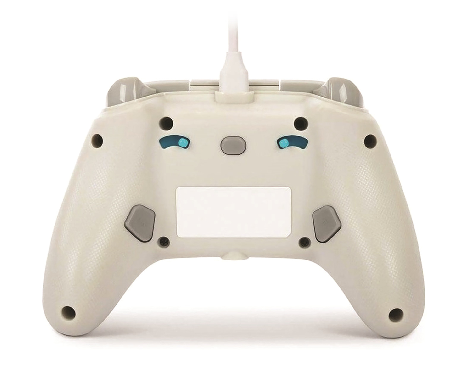 Foto 3 | Foto 3 | Control Alámbrico para Xbox Series S-X y PC Power A Artic Camo Gris