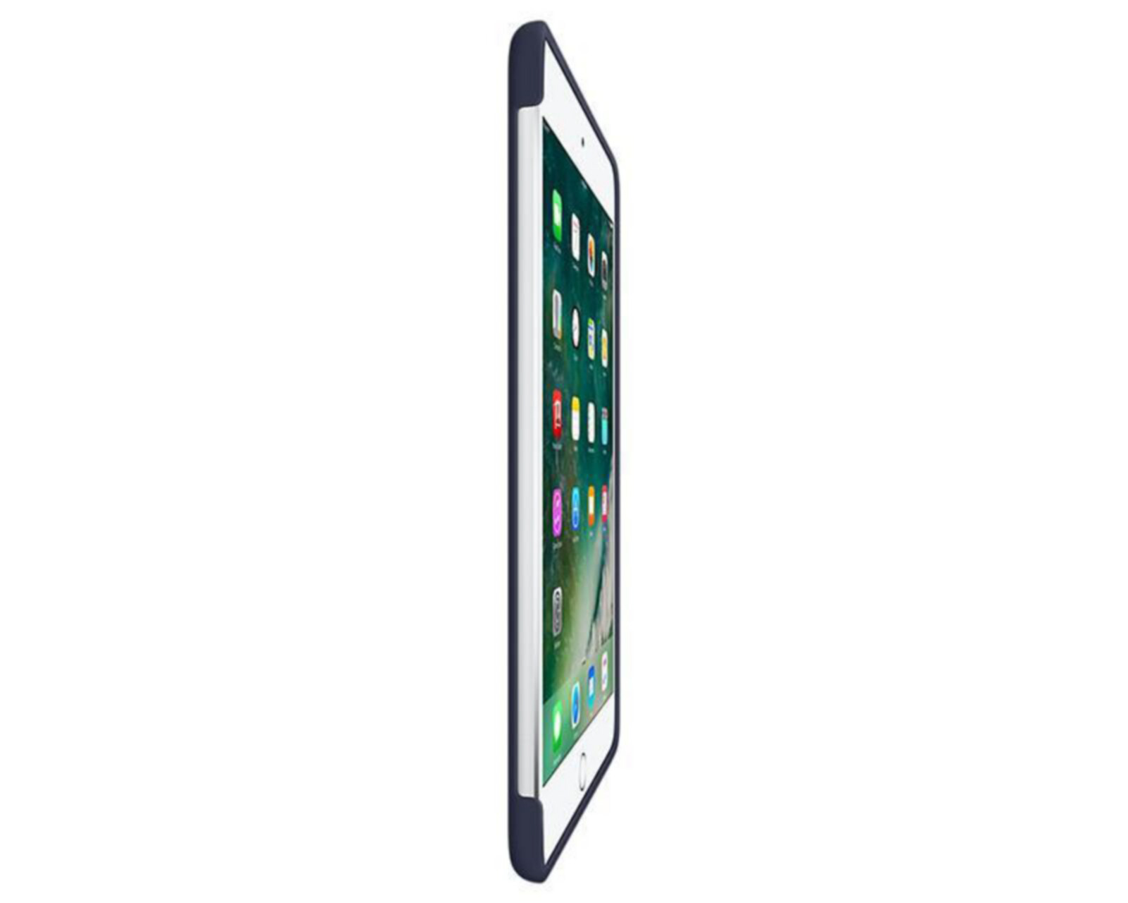 Foto 4 pulgar | Foto 3 | Mica de Silicón Apple para iPad mini 4