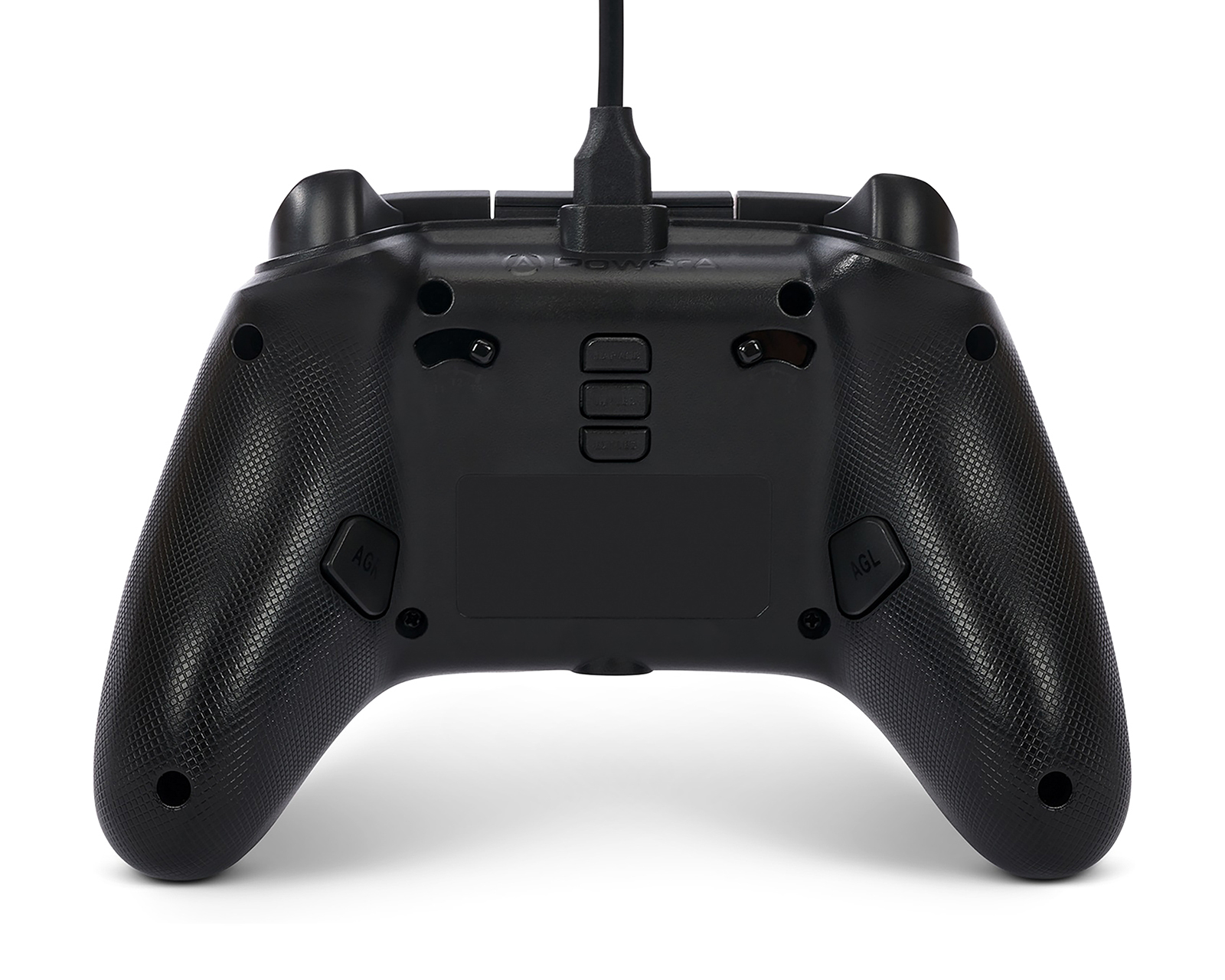 Foto 5 | Foto 5 | Control Alámbrico para Xbox Series S-X y PC Power A ADV Lumectra WR Negro