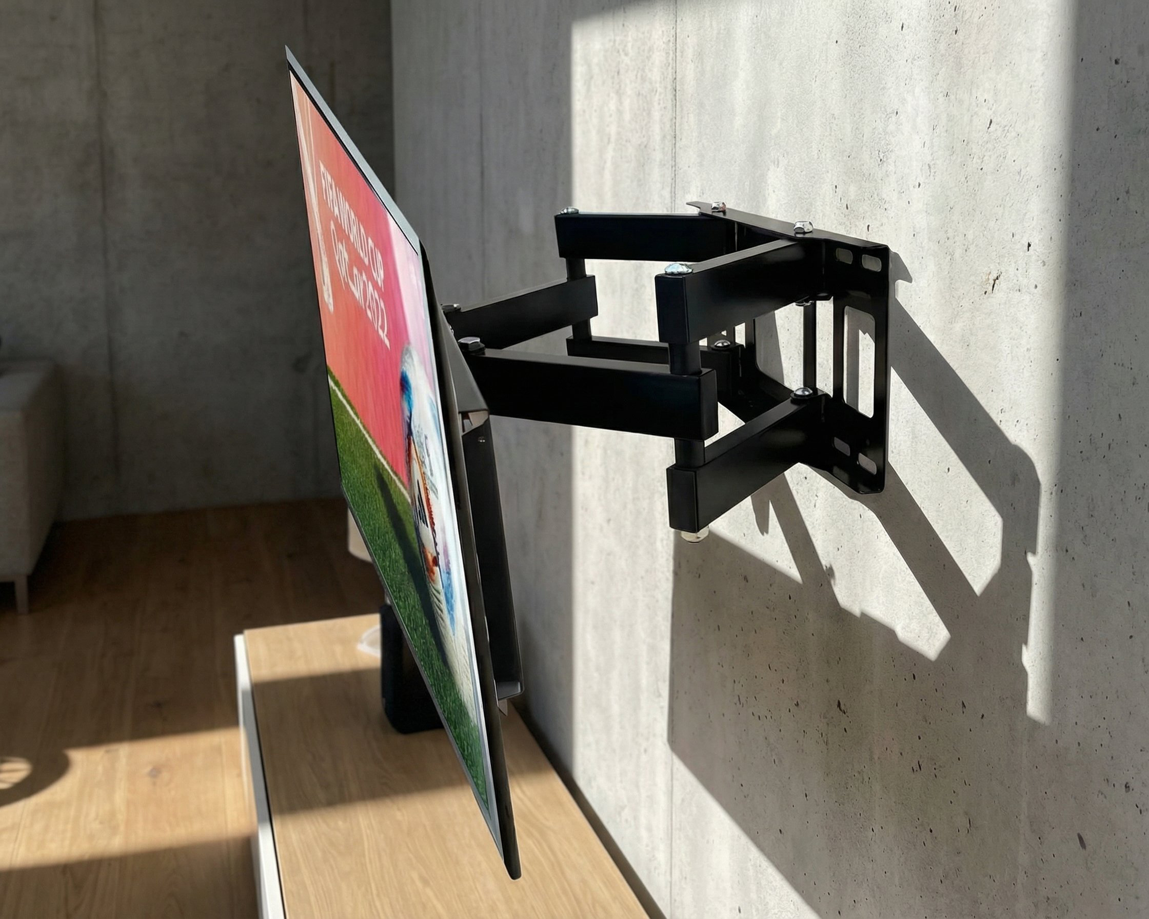 Foto 3 | Foto 3 | Soporte para TV Articulado Gecko para Pantallas de 32 a 90 Pulgadas