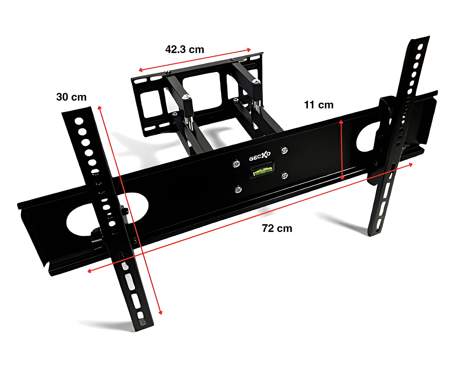Foto 5 pulgar | Foto 4 | Soporte para TV Articulado Gecko para Pantallas de 32 a 90 Pulgadas