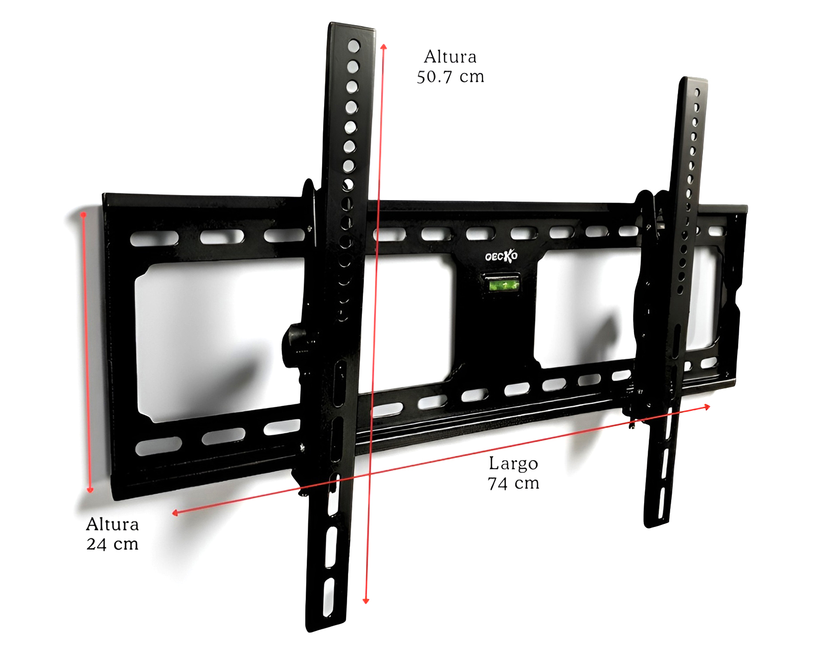 Foto 4 | Foto 4 | Soporte para TV con Inclinación Gecko para Pantallas de 32 a 90 Pulgadas
