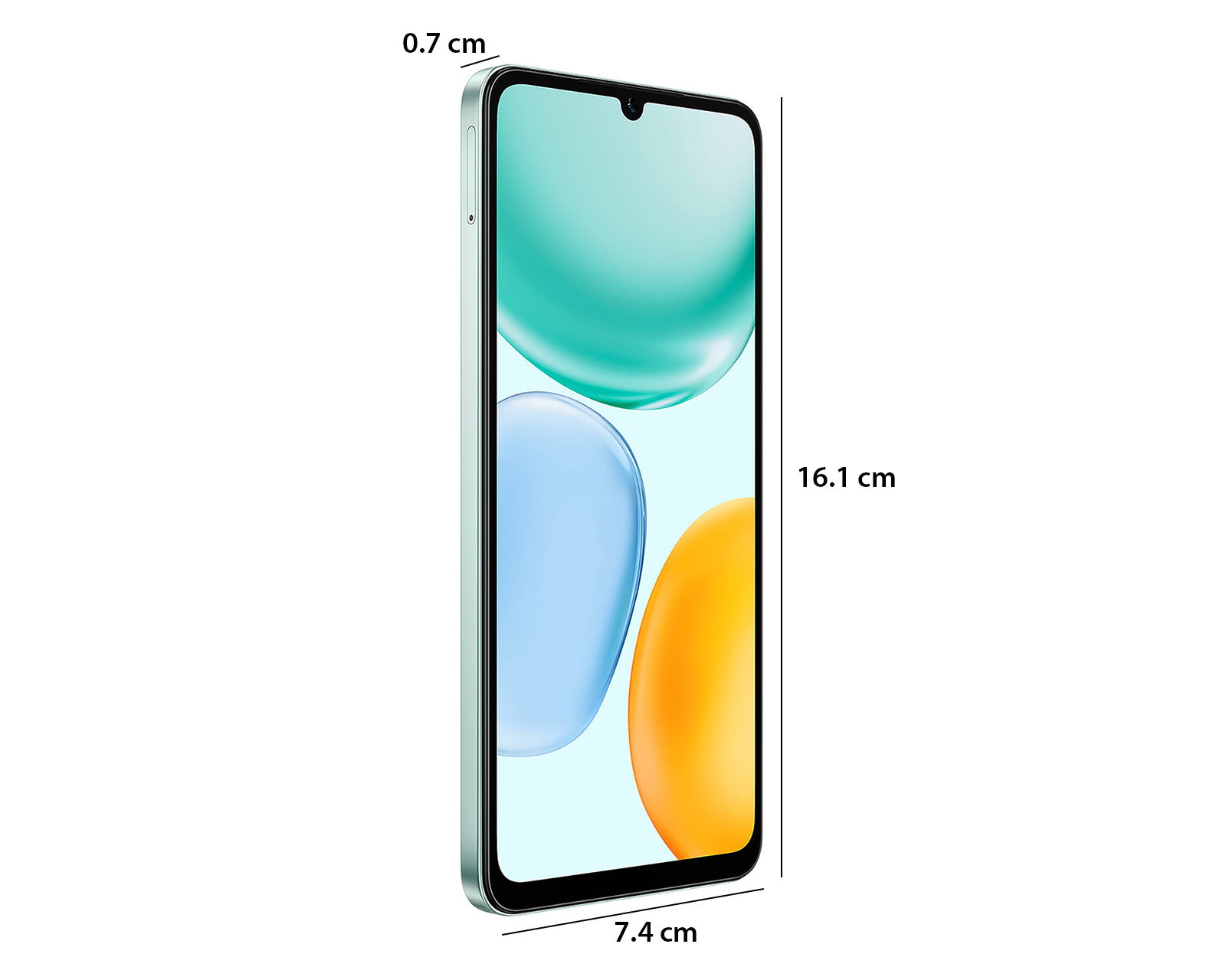 Foto 8 | Foto 8 | Celular Honor X5C Plus Liberado 256 GB Cian