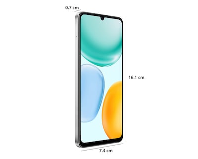 Foto 8 | Foto 8 | Celular Honor X5C Plus Liberado 256 GB Plateado