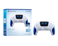 Preventa Control Inalámbrico para PlayStation 5 Sony Astro Bot Blanco