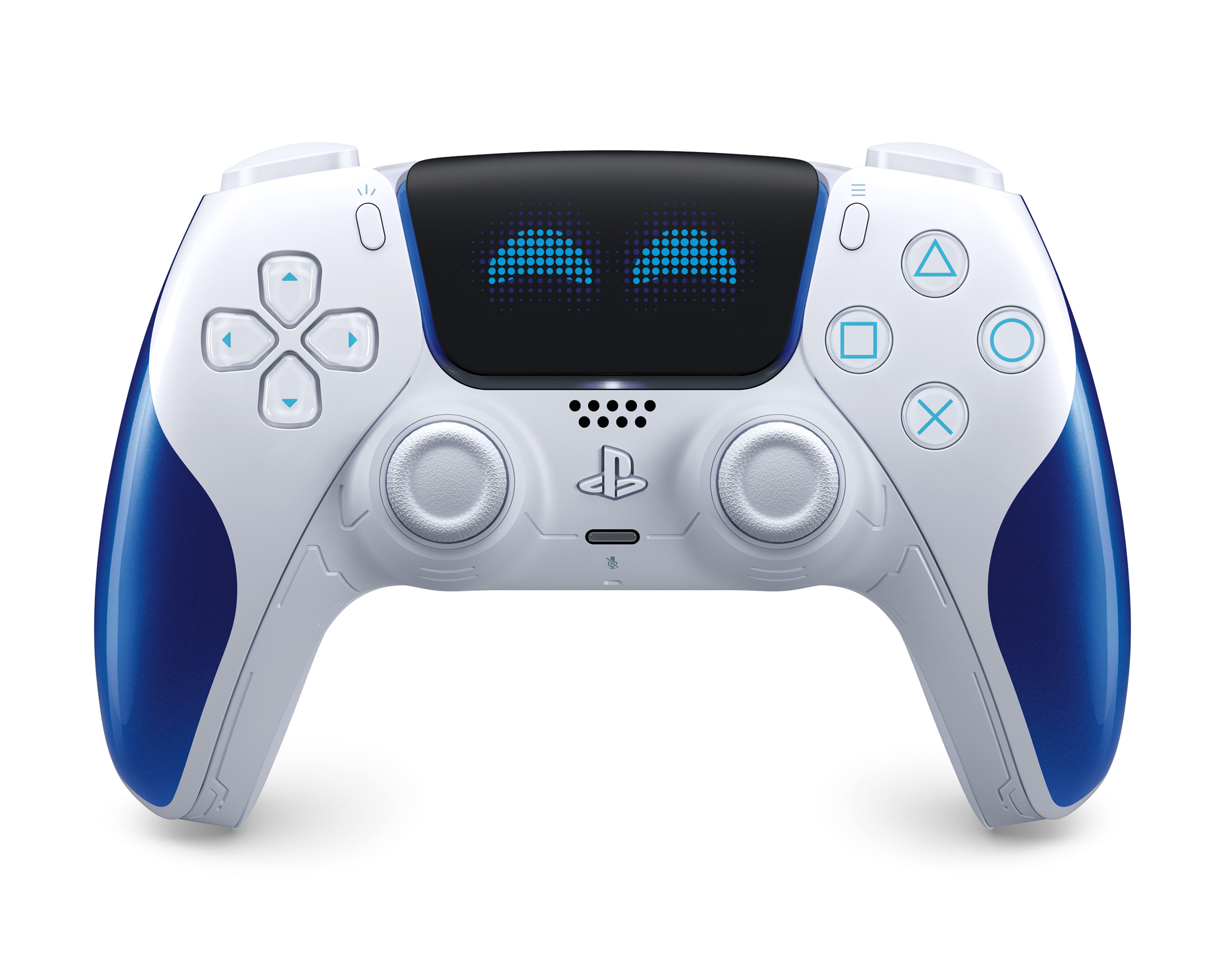 Foto 2 | Foto 2 | Preventa Control Inalámbrico para PlayStation 5 Sony Astro Bot Blanco