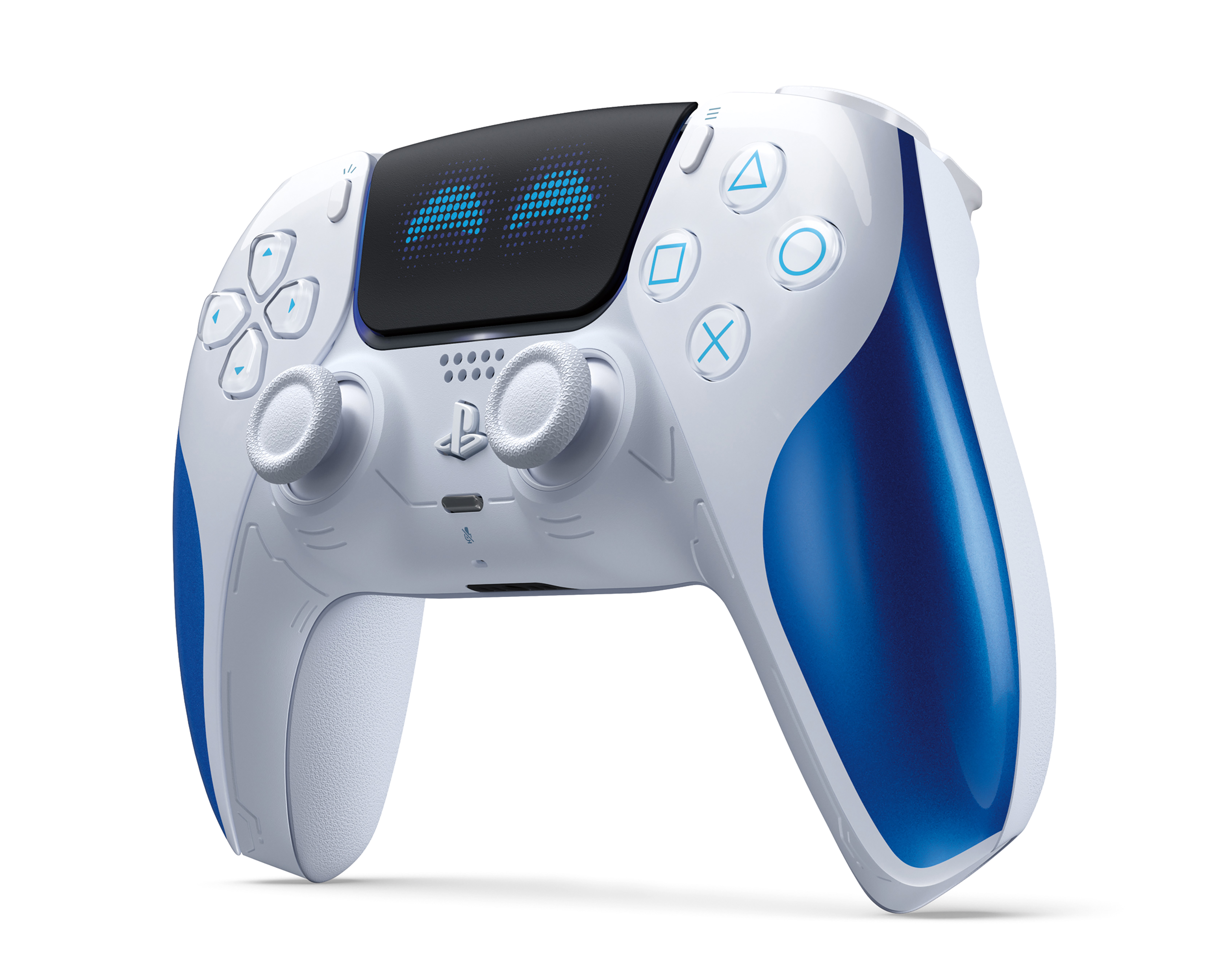 Foto 3 | Foto 3 | Preventa Control Inalámbrico para PlayStation 5 Sony Astro Bot Blanco