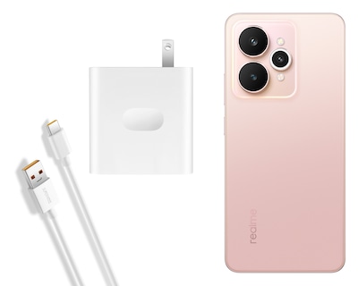 Foto 7 | Foto 7 | Telcel Realme 15 5G 256 GB Rosa