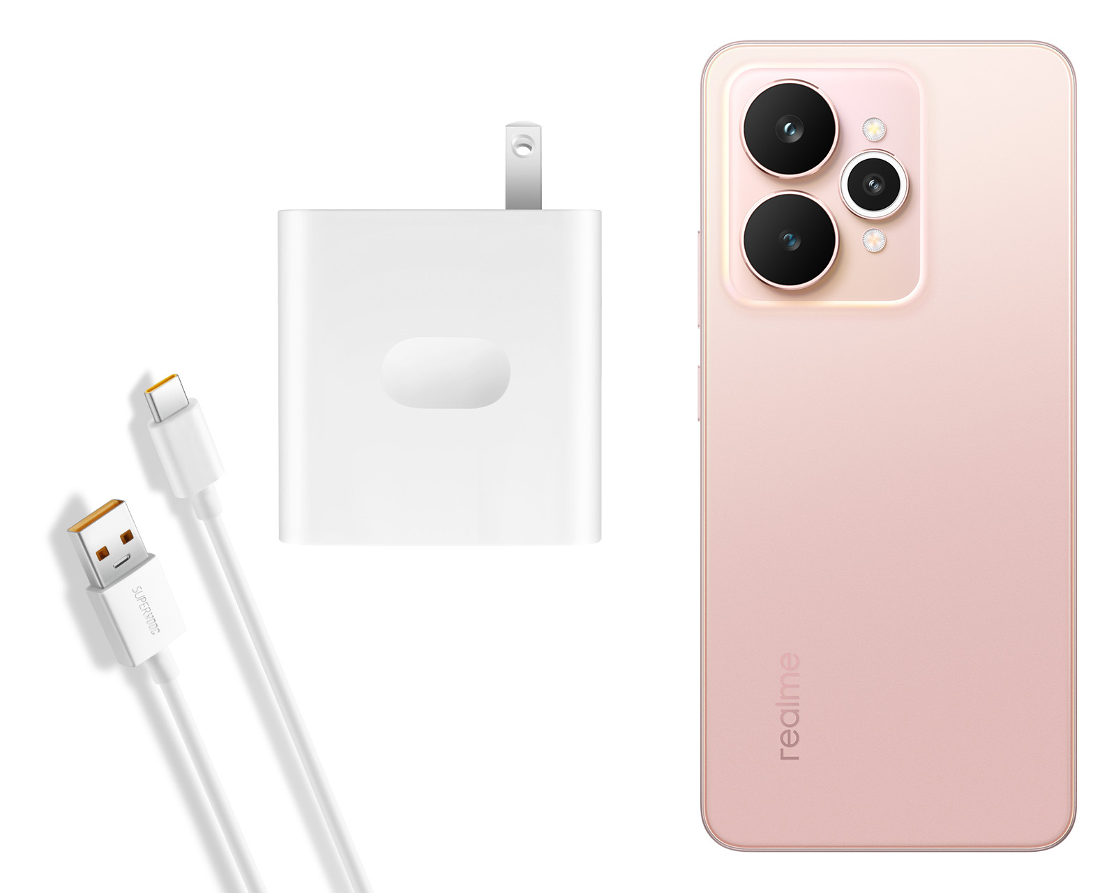 Foto 7 | Foto 7 | Telcel Realme 15 5G 256 GB Rosa