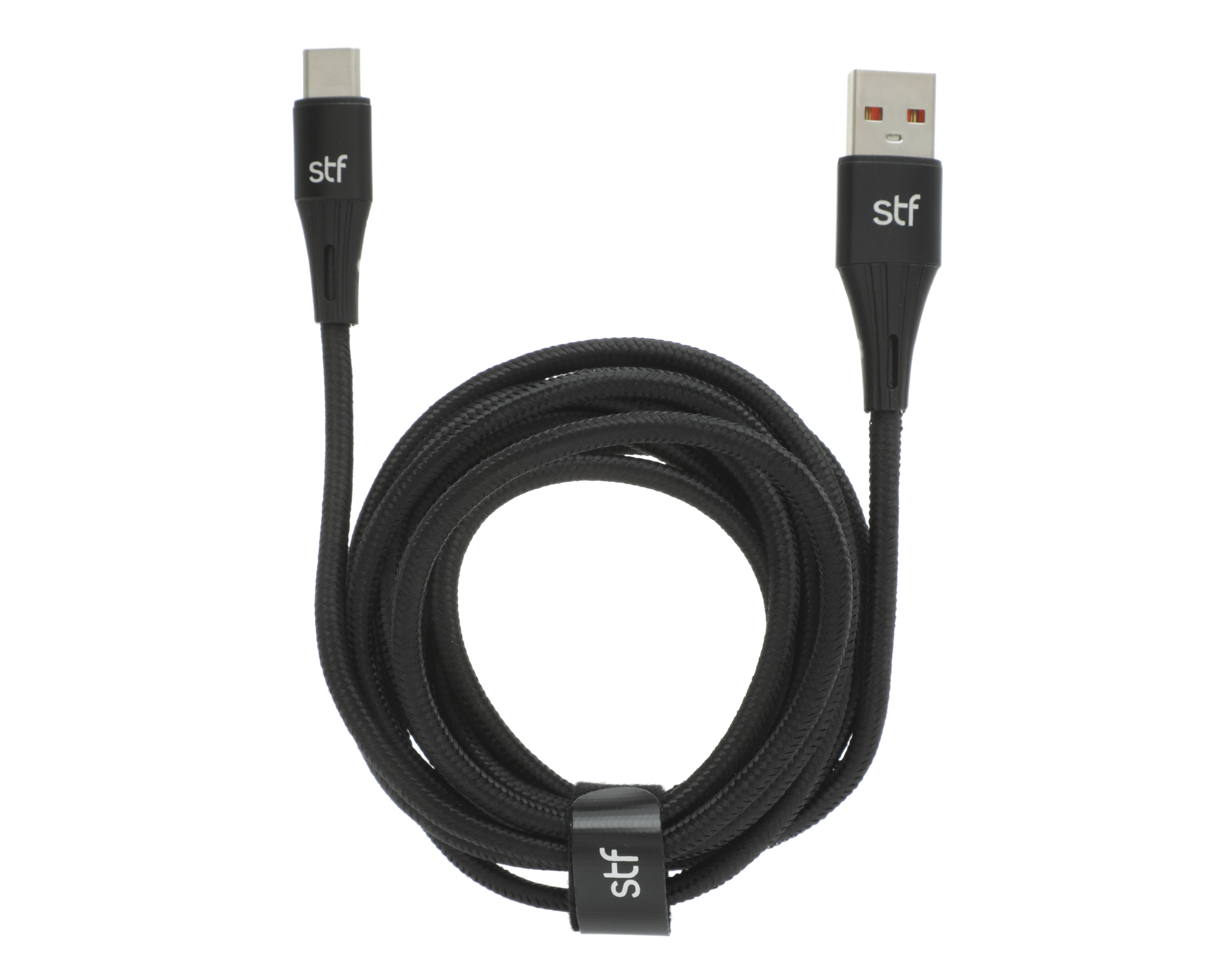 Foto 3 pulgar | Foto 2 | Cable USB Tipo C STF 1.8 metros