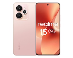 Telcel Realme 15 5G 256 GB Rosa