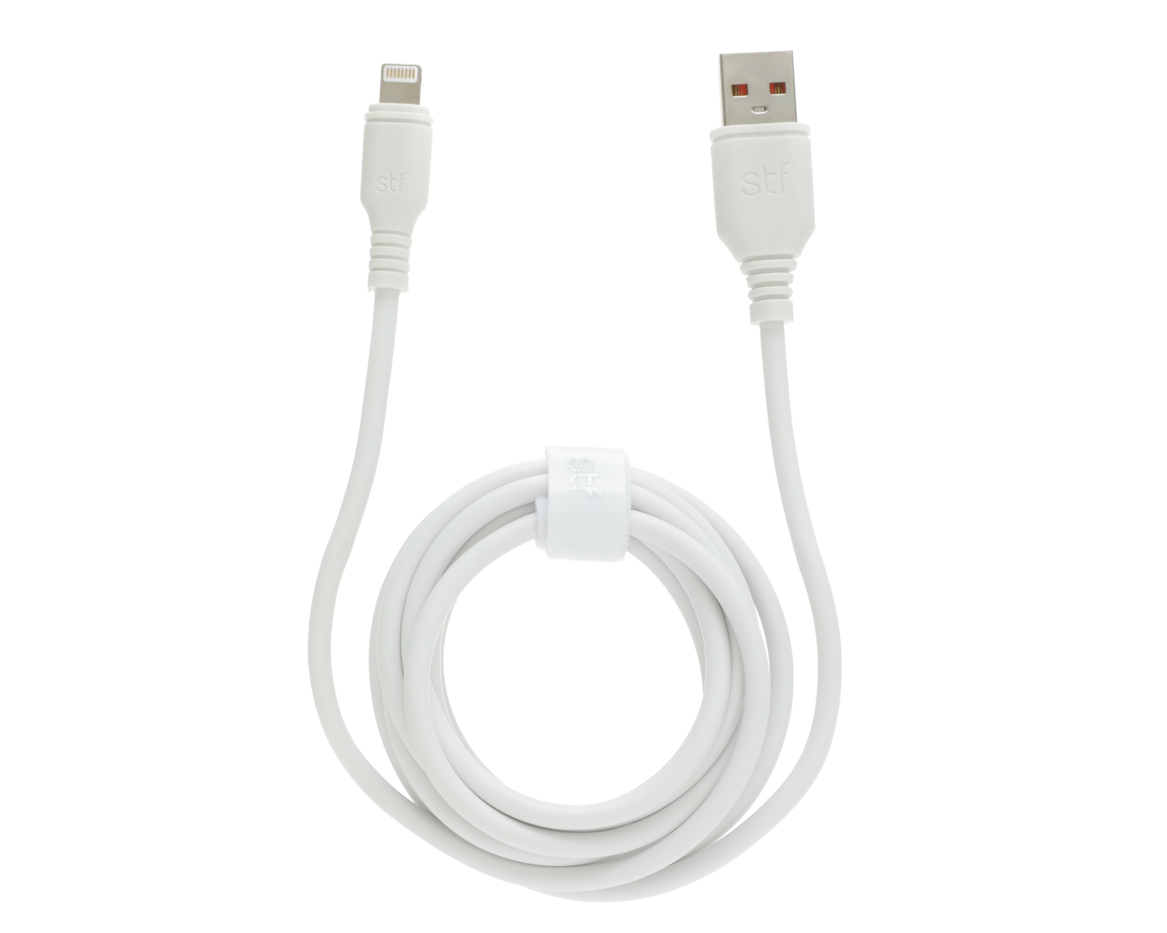 Foto 3 pulgar | Foto 2 | Cable STF Lightning - USB de 1.8 Metros