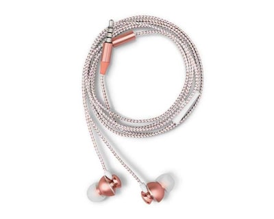 Foto 1 | Foto 1 | Audífonos In-Ear Nicole Miller con Manos Libres EB5419-RGW