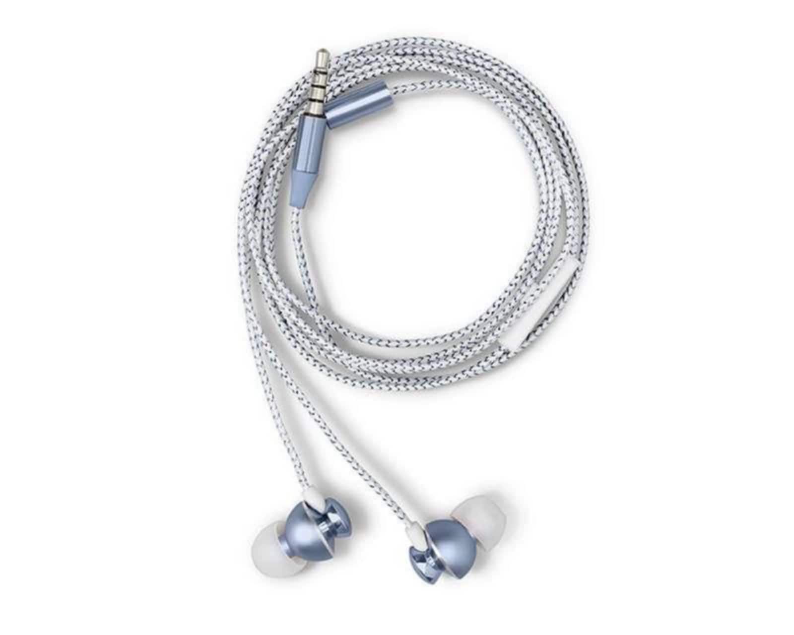 Audífonos In-Ear Nicole Miller con Manos Libres EB5419-STW