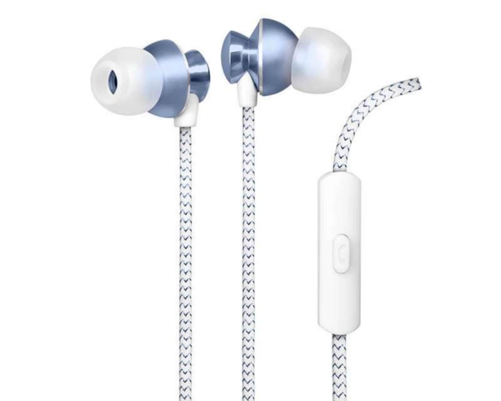 Foto 2 | Foto 2 | Audífonos In-Ear Nicole Miller con Manos Libres EB5419-STW