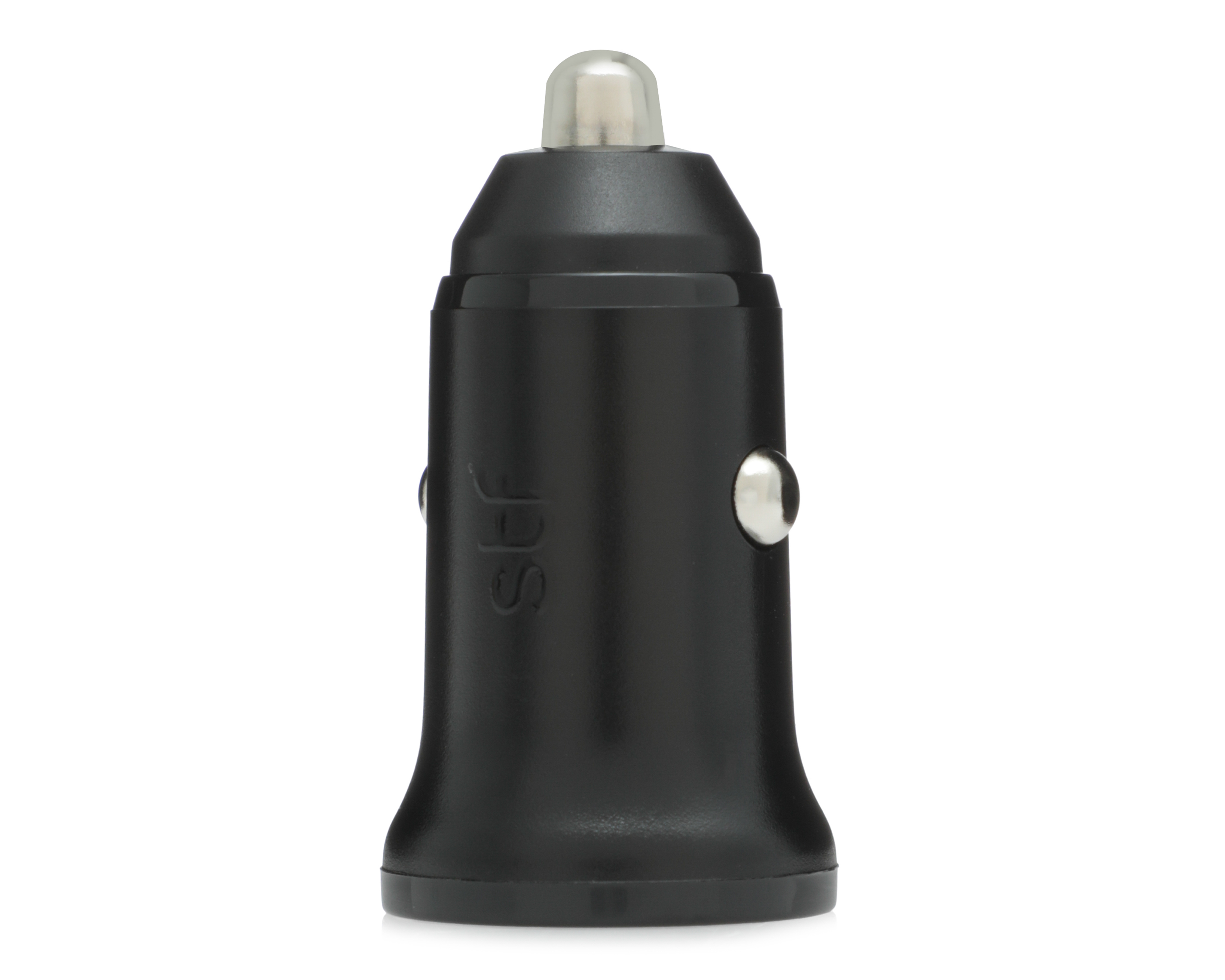Foto 4 pulgar | Foto 3 | Adaptador para Auto STF Doble Salida USB-C y USB Carga Rápida 18W