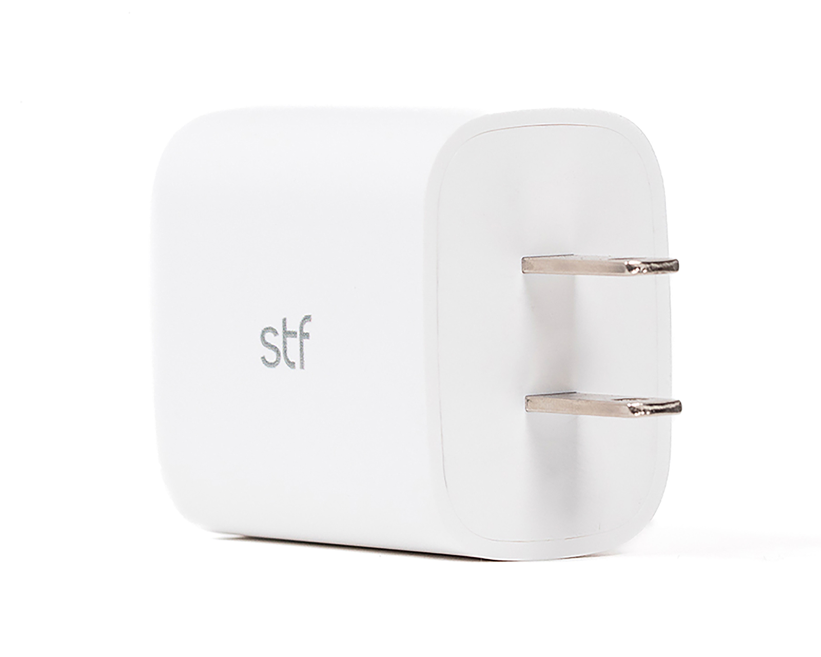 Foto 4 pulgar | Foto 3 | Adaptador de Corriente STF con Entrada USB y USB-C 20W