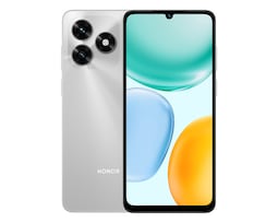 AT&T/Unefon Honor X5c Plus 256 GB Plata