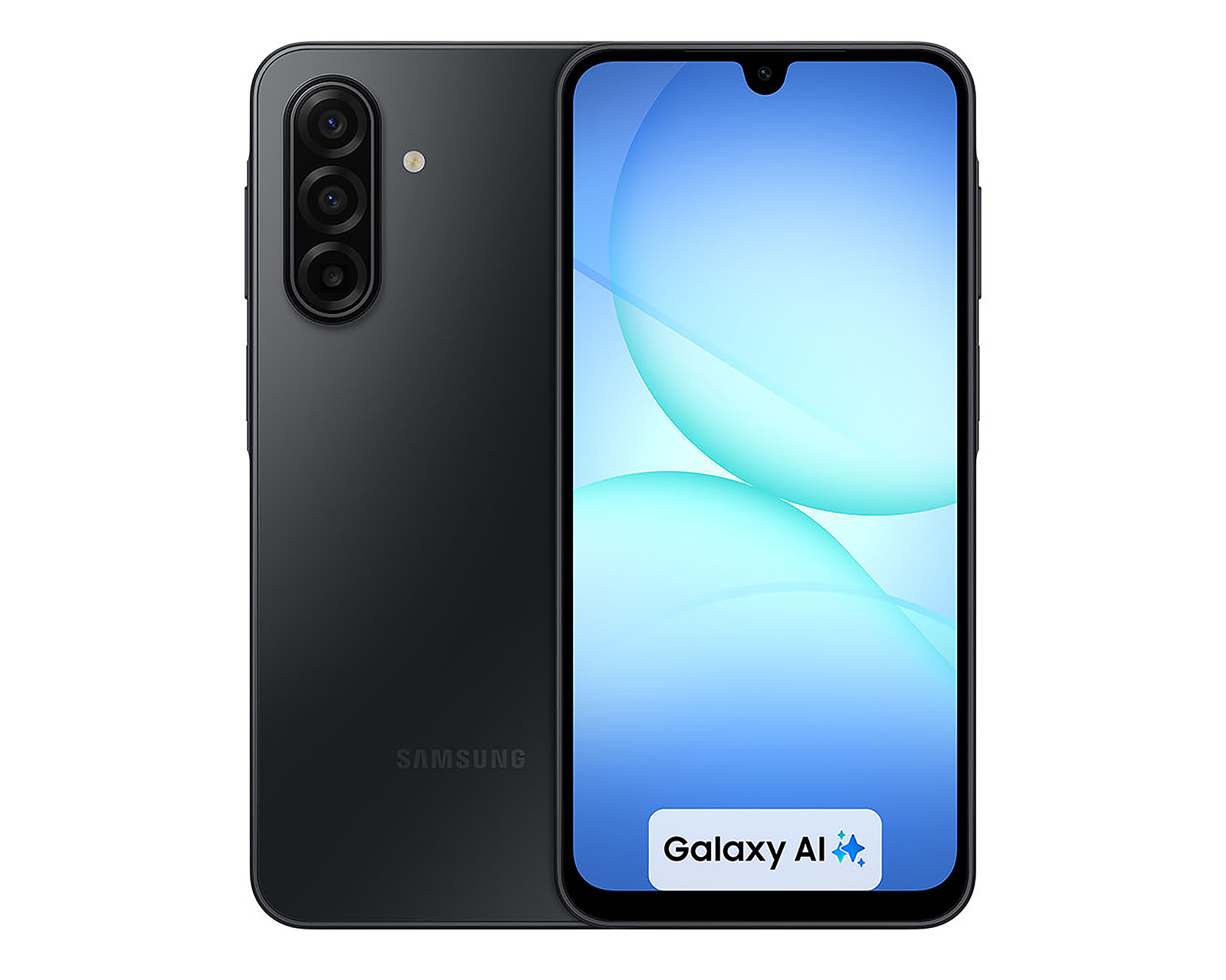 Foto 2 pulgar | Foto 1 | AT&T/Unefon Samsung Galaxy A17 LTE 128 GB Negro