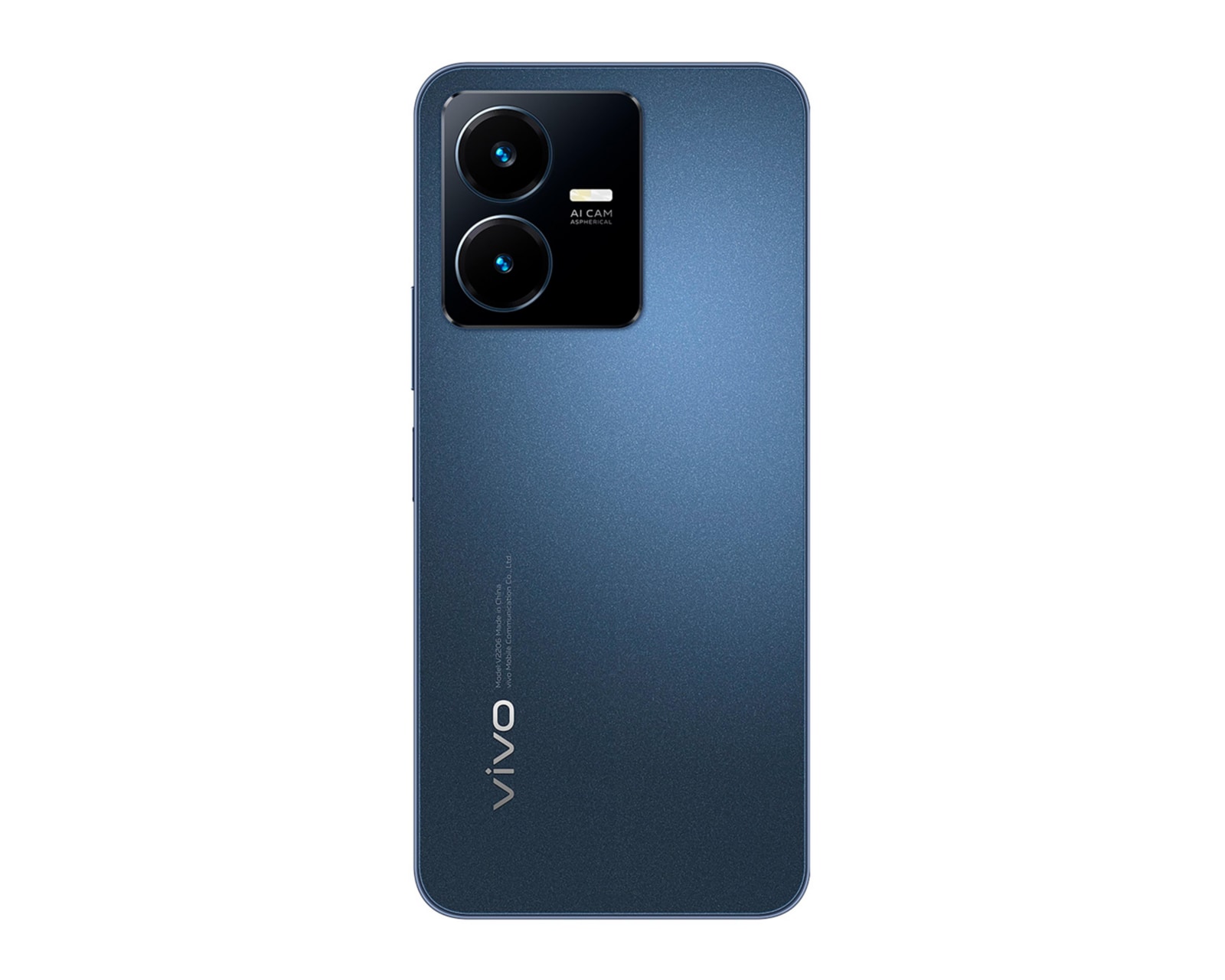 Foto 1 | Foto 1 | Celular Vivo Liberado Y22S 128 GB Azul