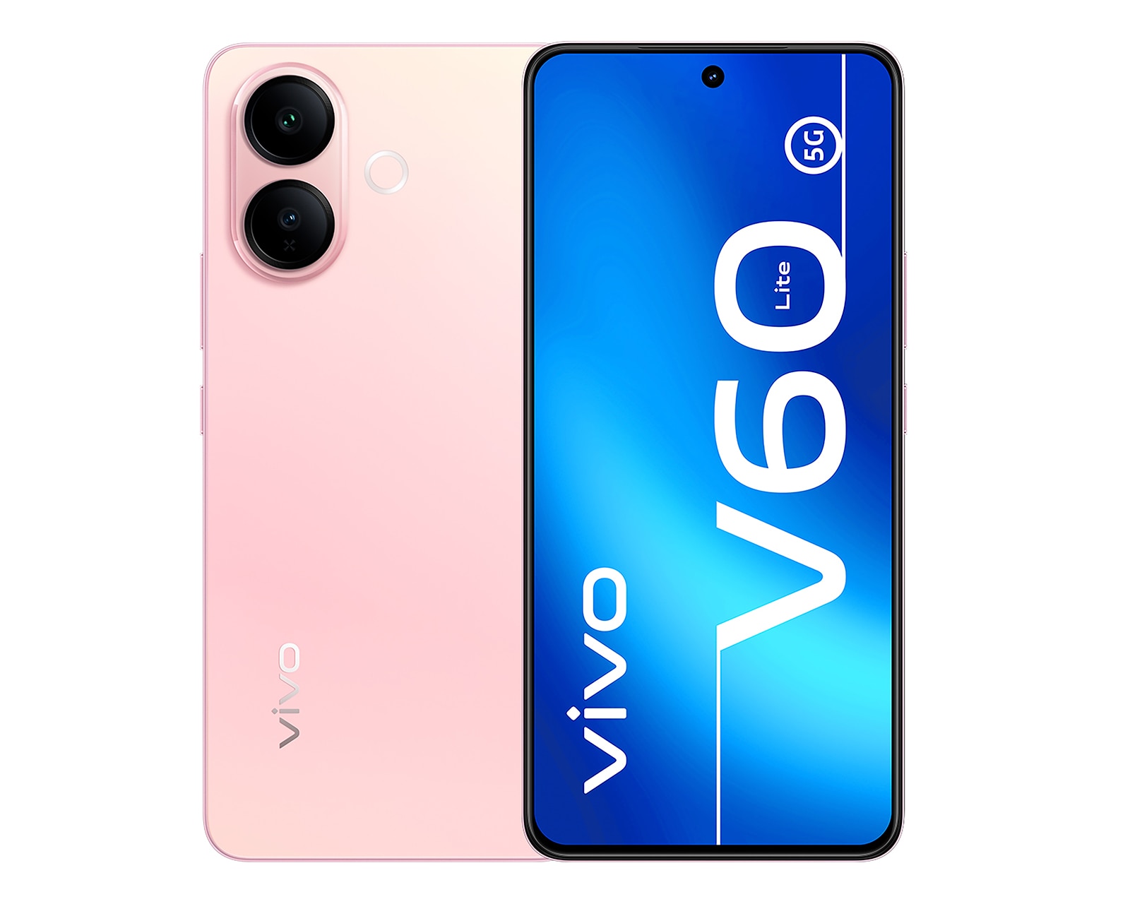AT&T vivo V60 Lite 5G 512 GB Rosa