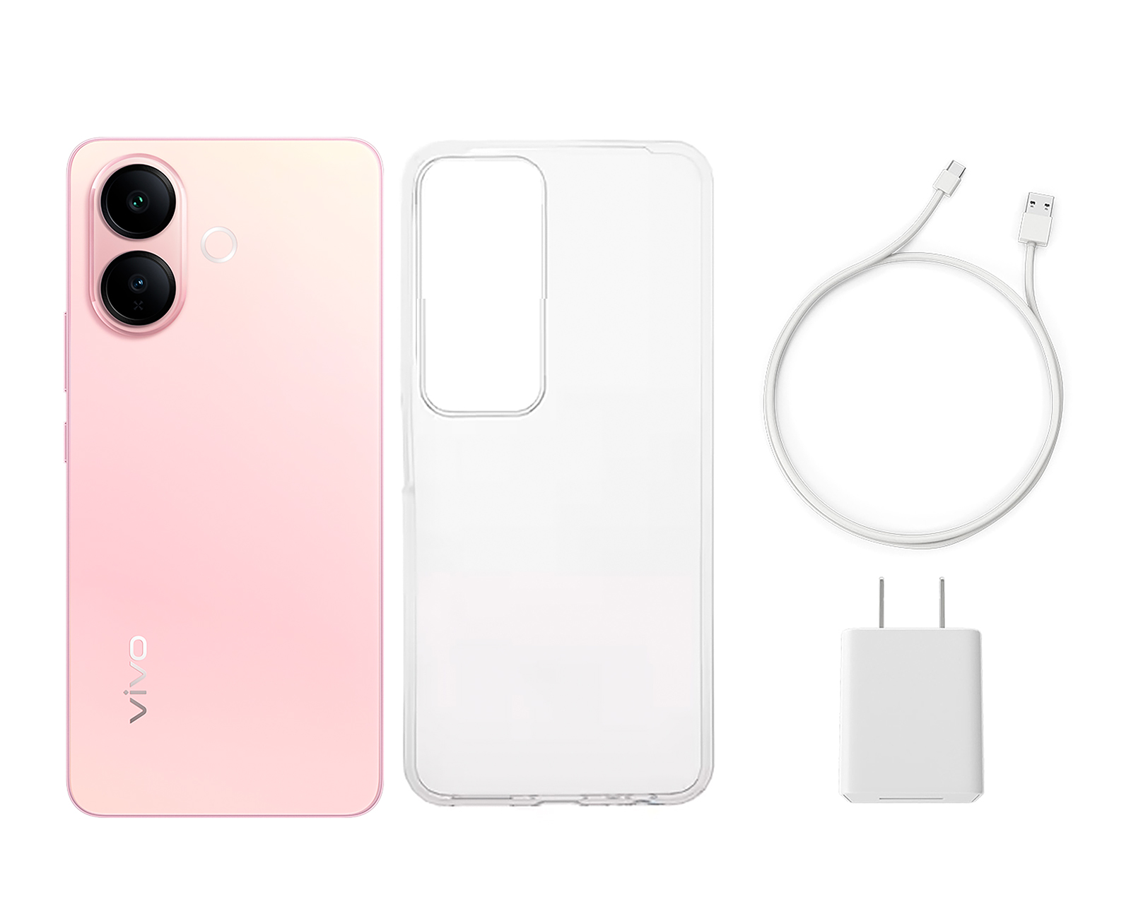 Foto 8 pulgar | Foto 7 | AT&T vivo V60 Lite 5G 512 GB Rosa