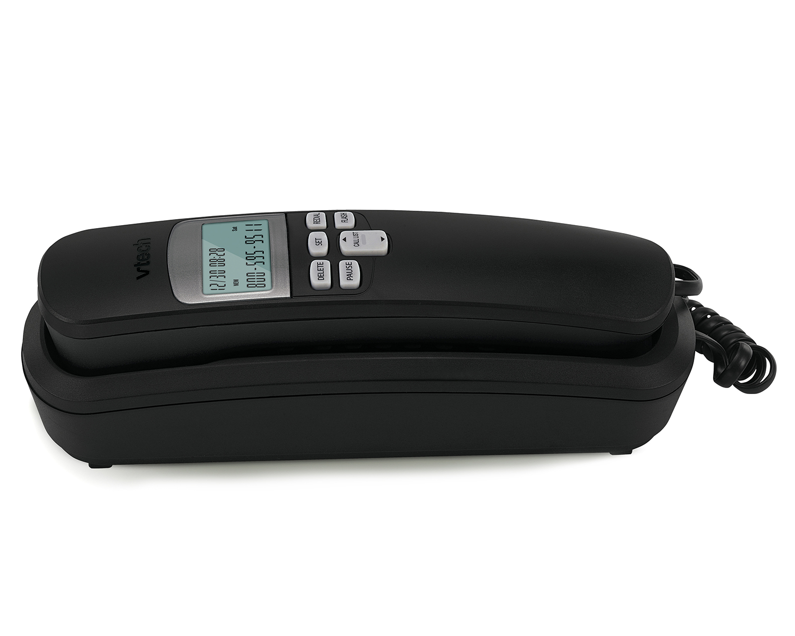 Foto 3 pulgar | Foto 2 | Teléfono Alámbrico VTech VTC50 Negro
